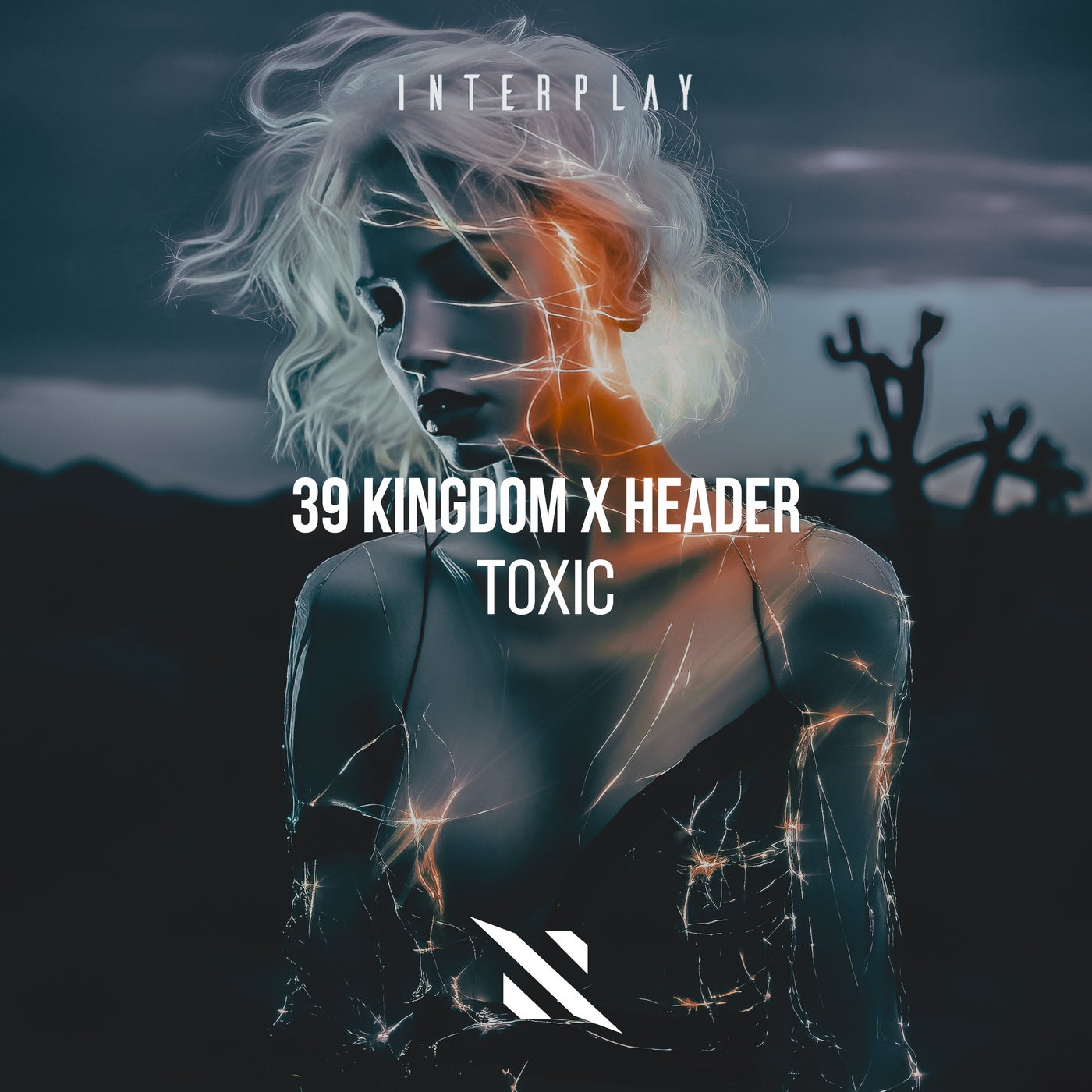 Cover - 39 Kingdom, Header - Toxic (Extended Mix)