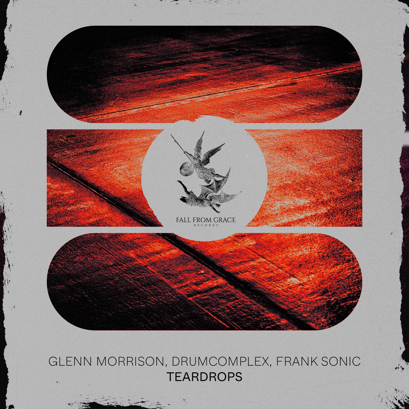 Cover - Glenn Morrison, Drumcomplex, Frank Sonic - Teardrops (Original Mix)