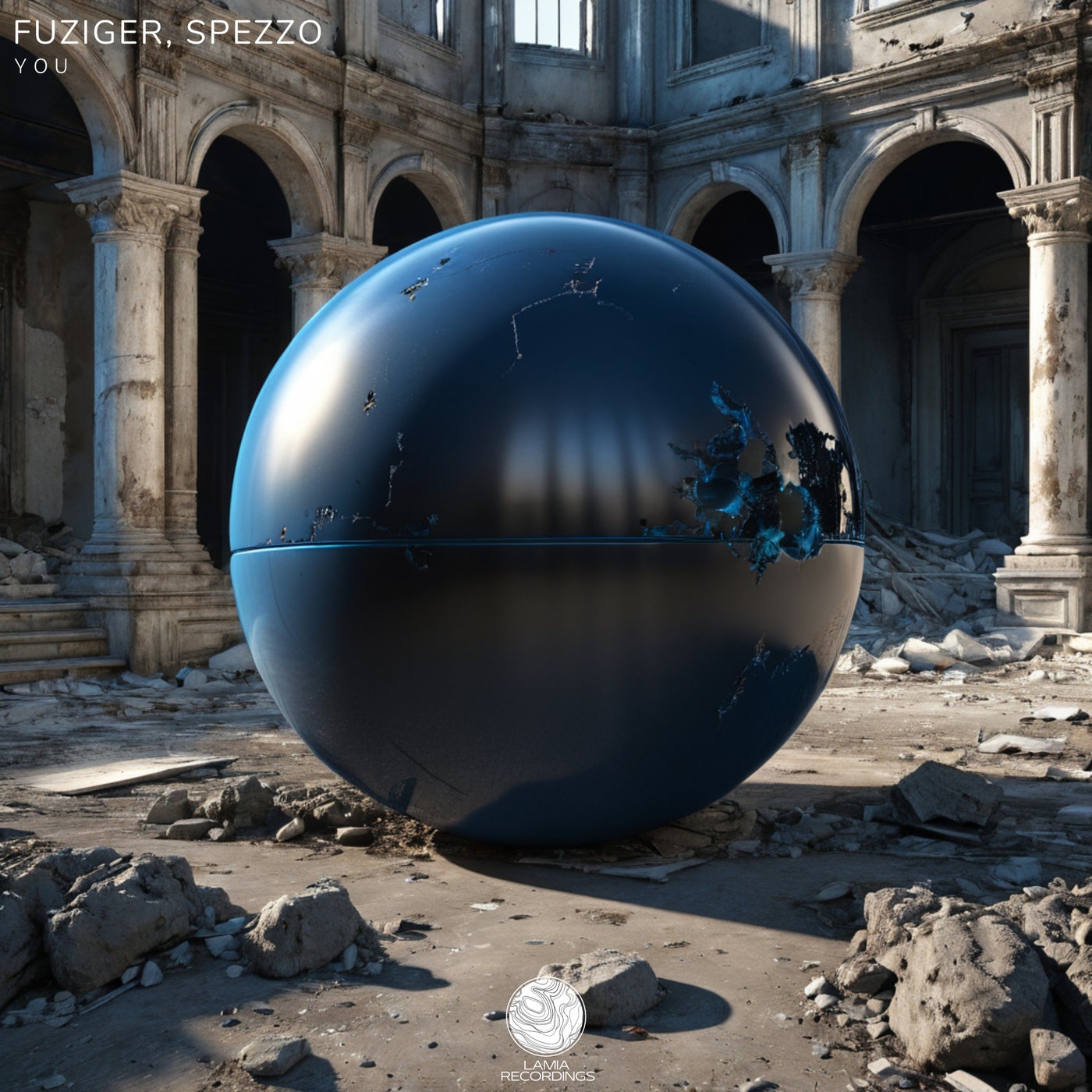 Cover - Spezzo, FUZIGER - You (Original Mix)