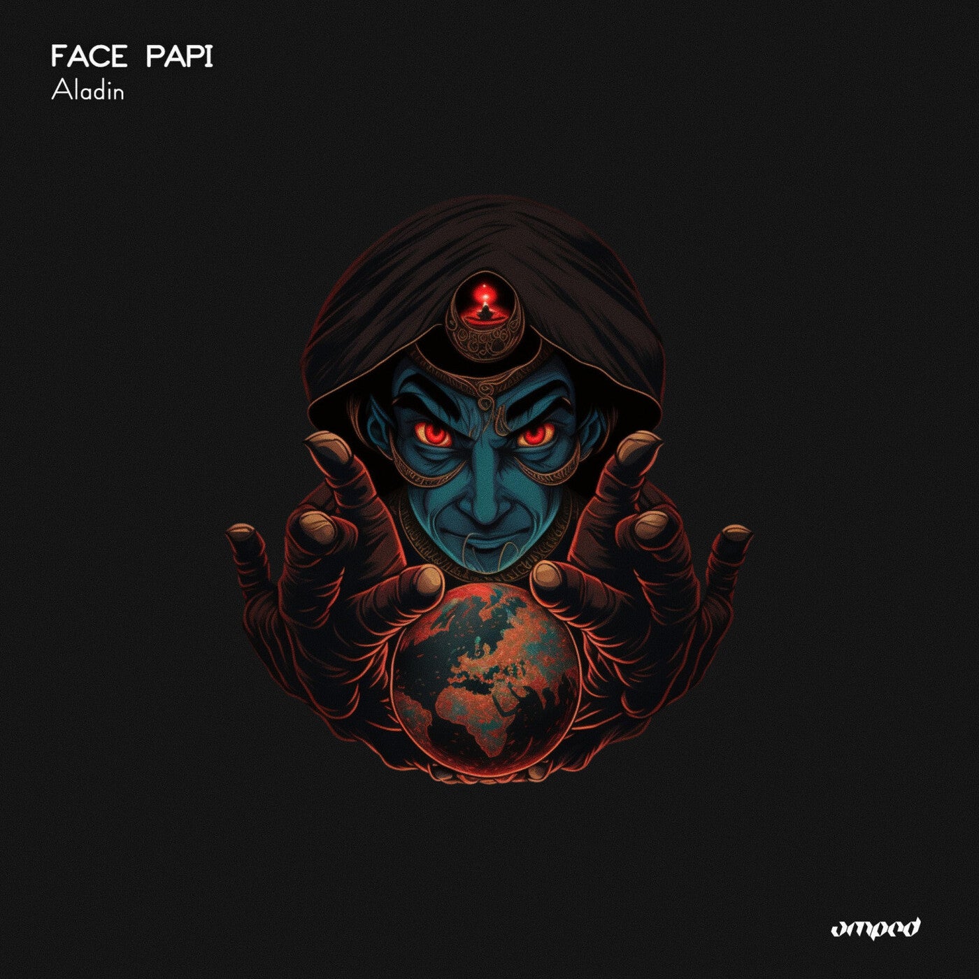 Cover - Face Papi - Aladin (Original Mix)