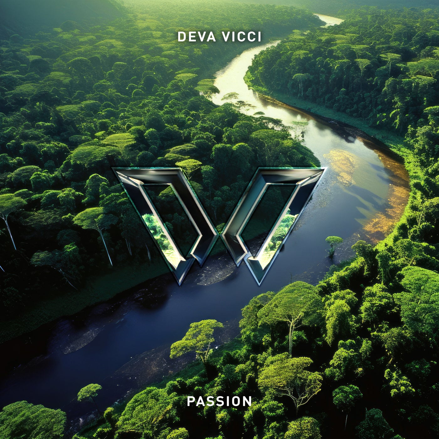 Cover - Deva Vicci - Passion (Extended Mix)