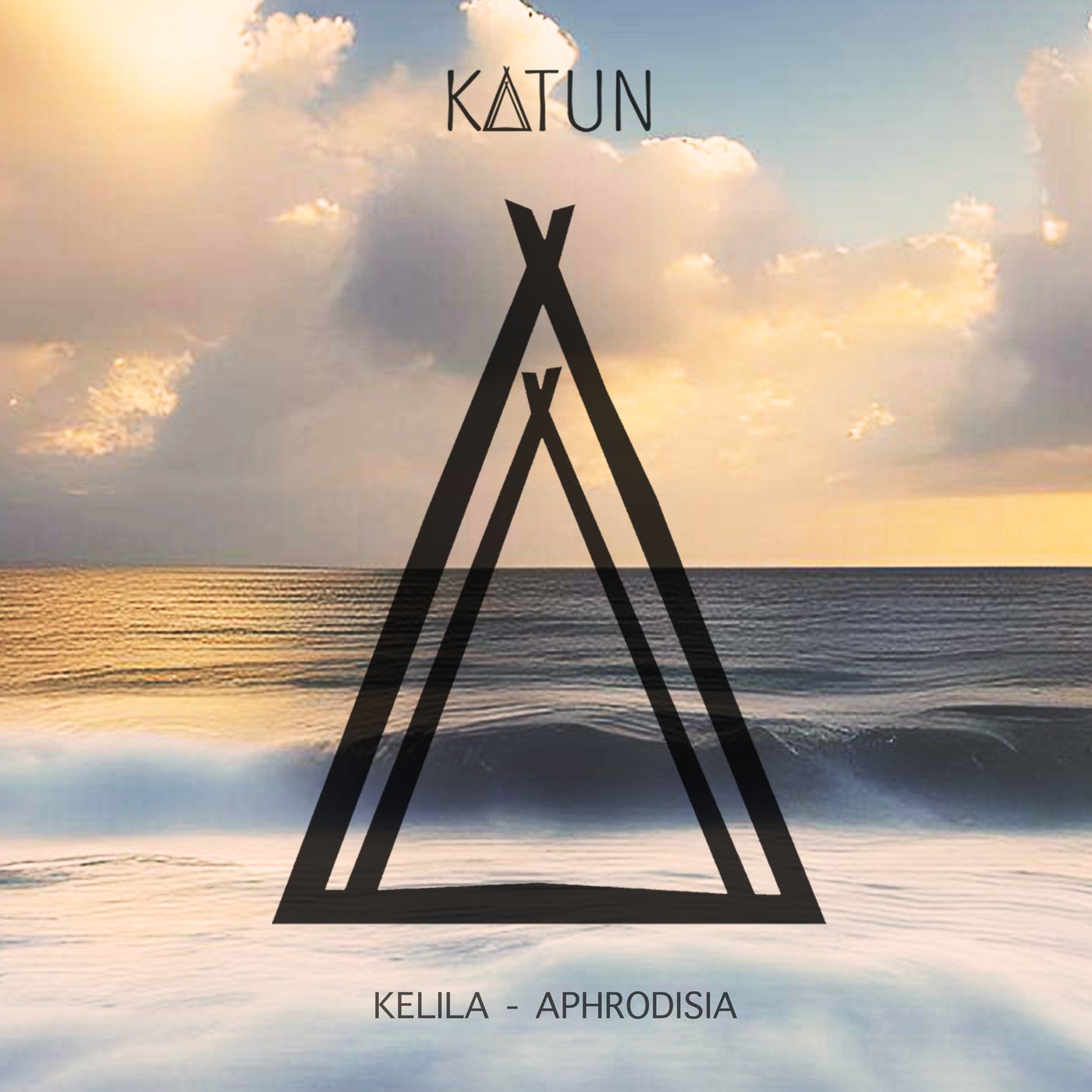 Cover - KELILA - Aphrodisia (Original Mix)