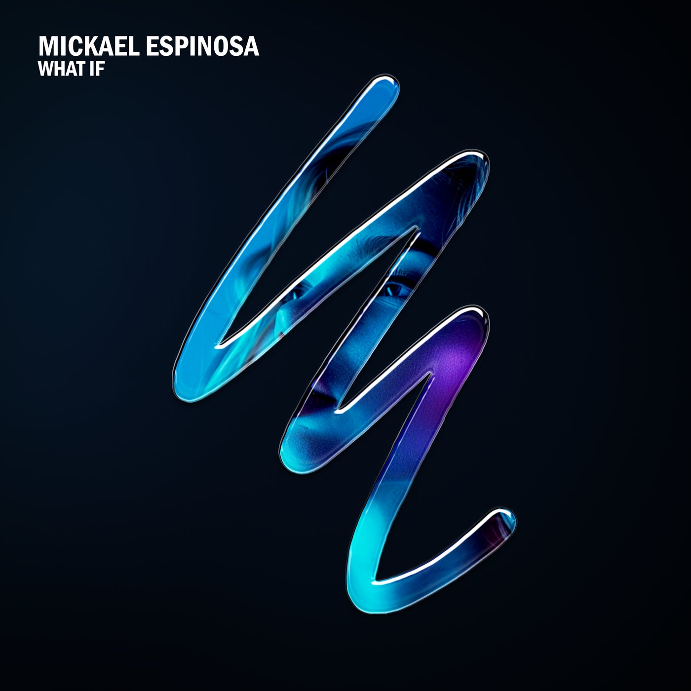 Cover - Mickael Espinosa - What If (Original Mix)