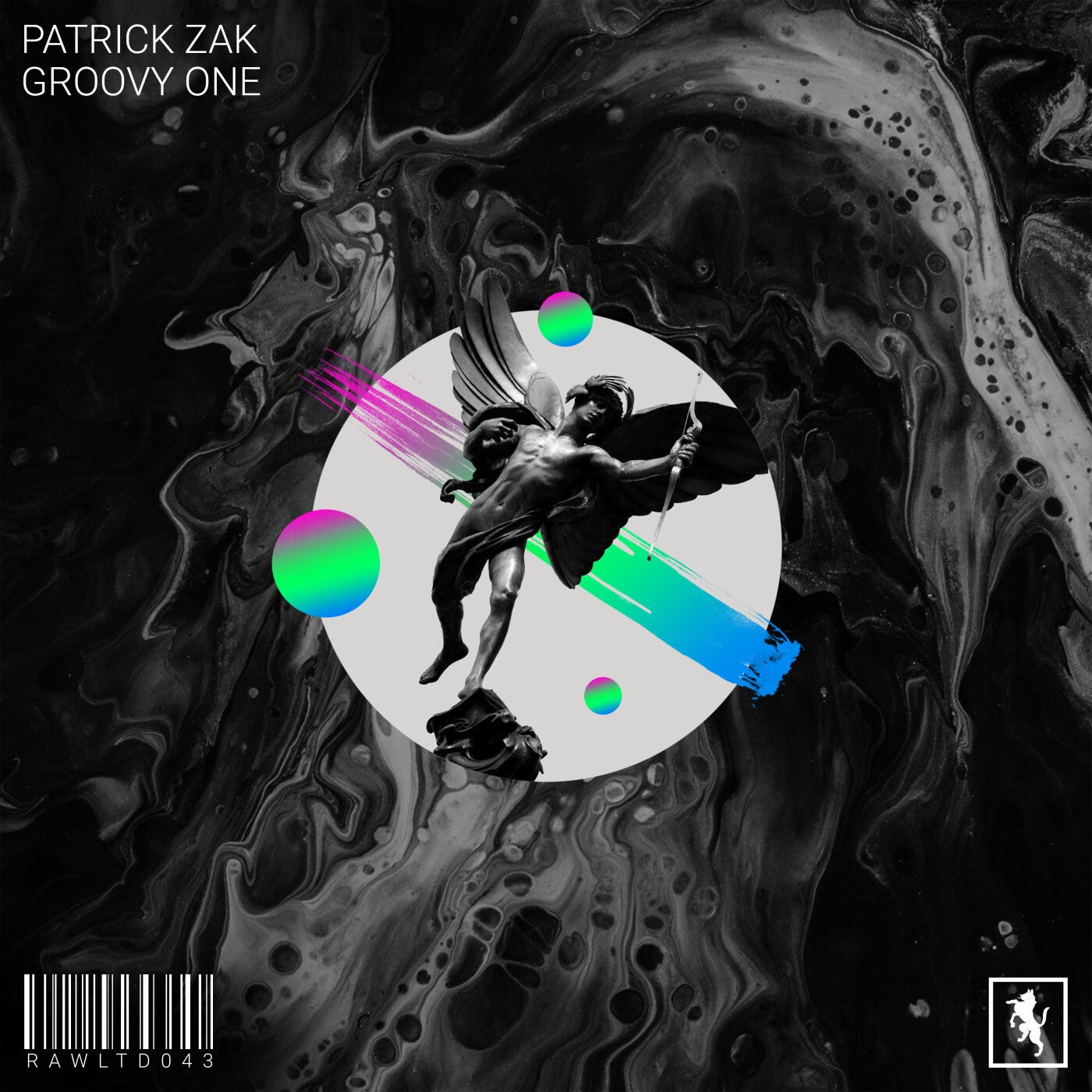 Cover - Patrick Zak - Groovy One (Original Mix)