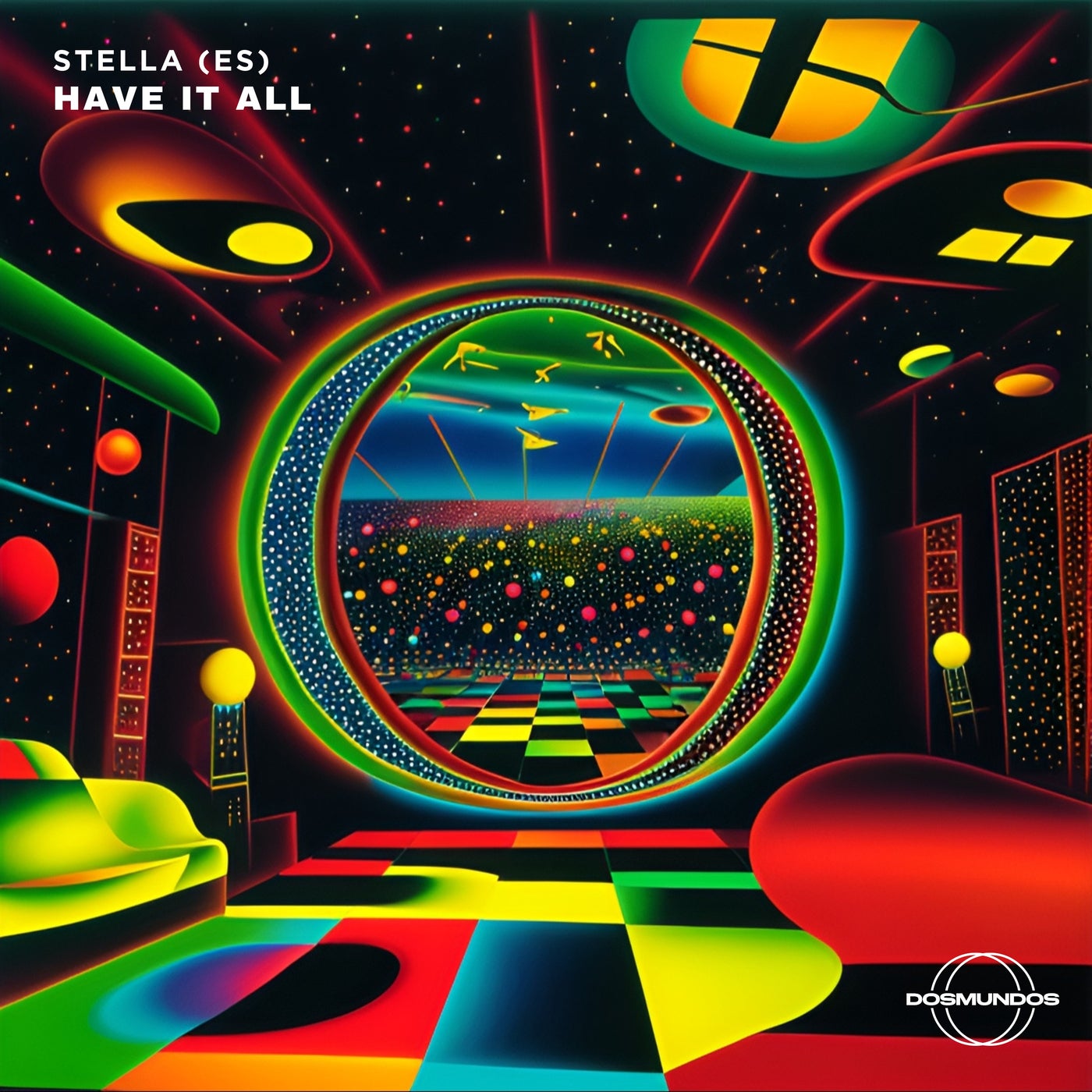 Cover - STELLA (ES) - Have It All (Original Mix)