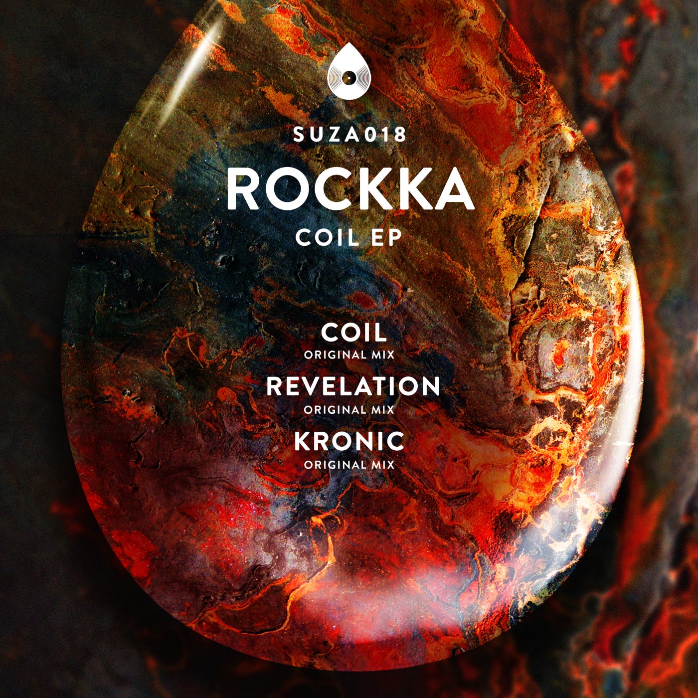 Cover - Rockka - Coil (Original Mix)