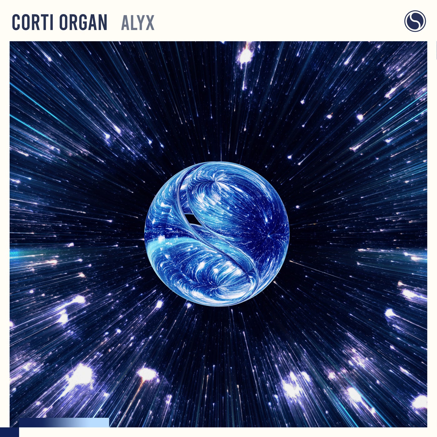 Cover - Corti Organ - Alyx (Extended Mix)
