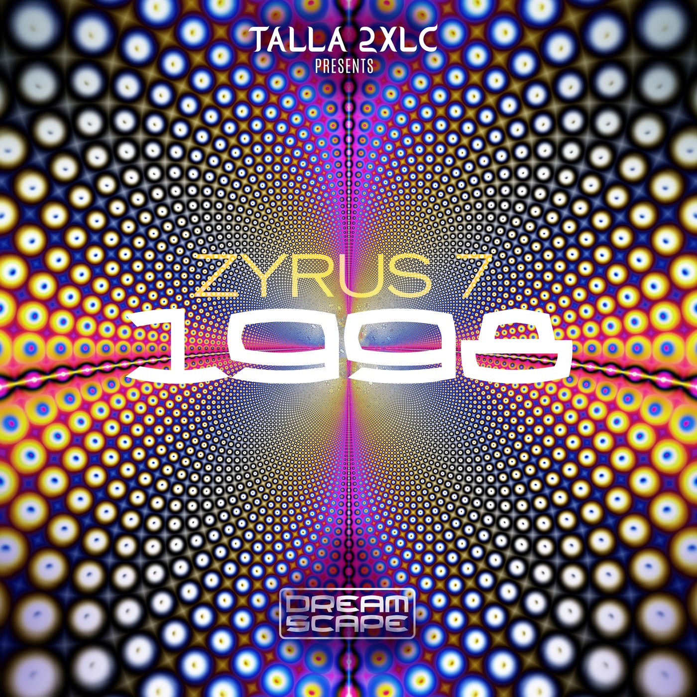 Cover - Talla 2xlc, Zyrus 7 - 1998 (Extended Mix)