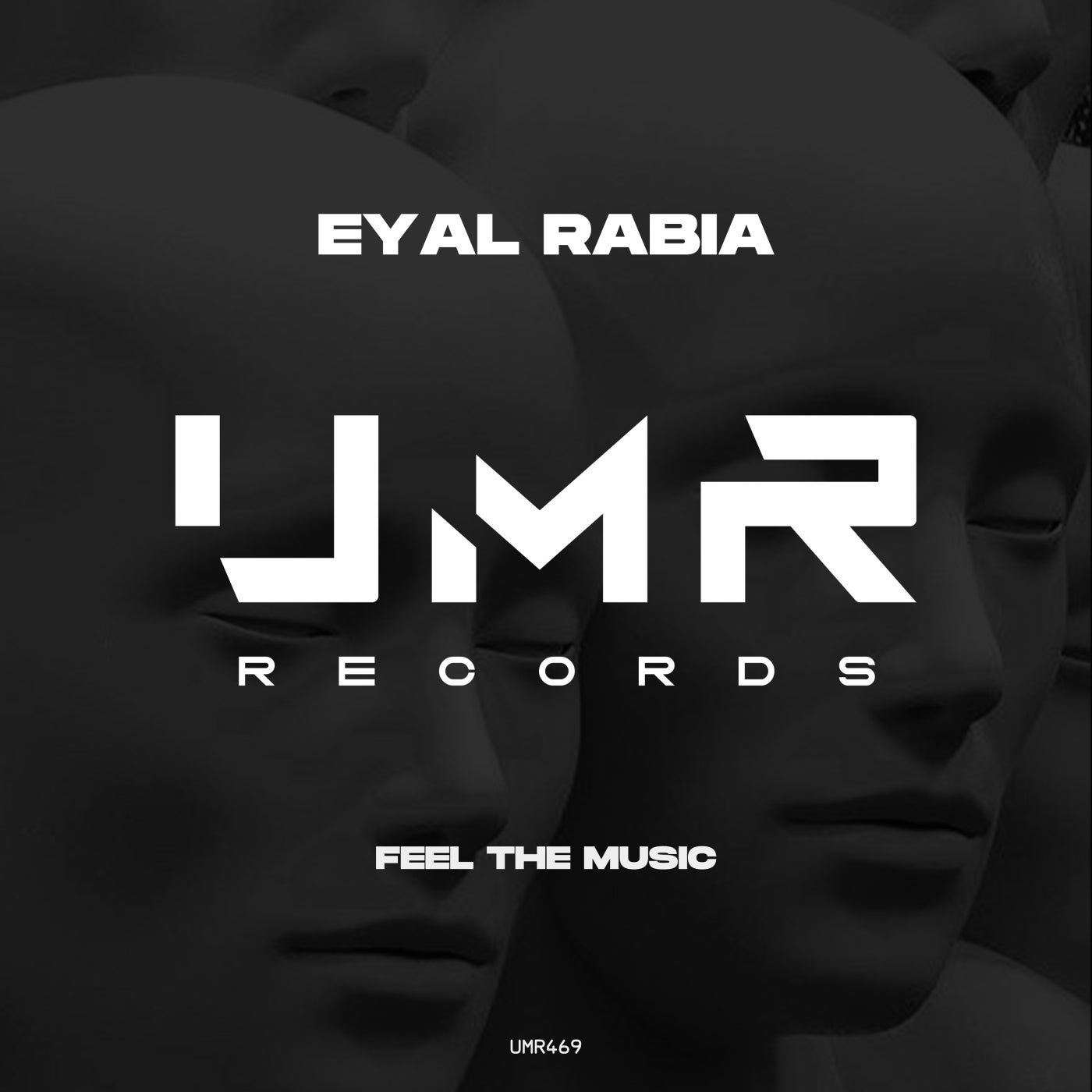 Cover - Eyal Rabia - Feel the Music (Original Mix)