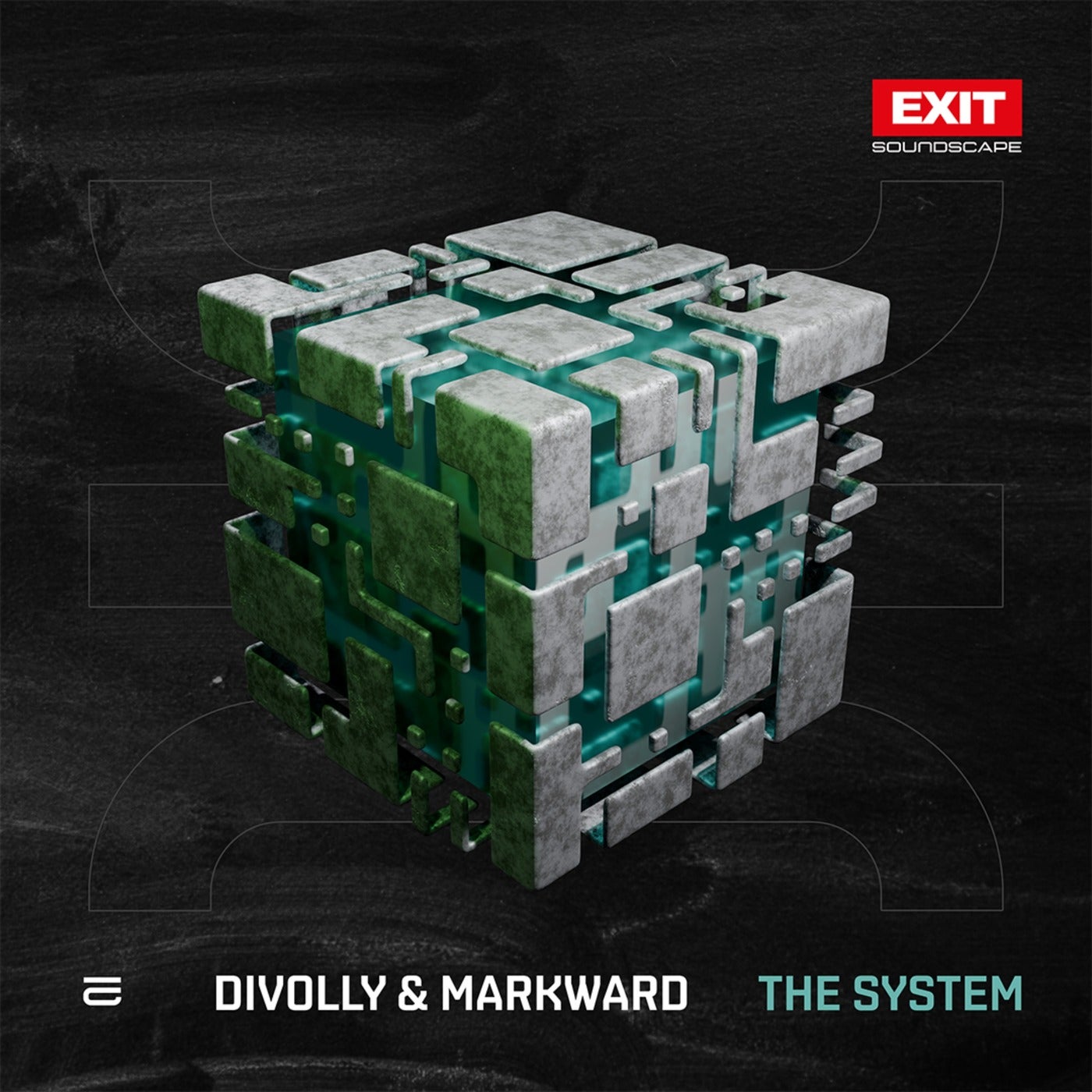 Cover - Divolly & Markward - The System (Extended Mix)