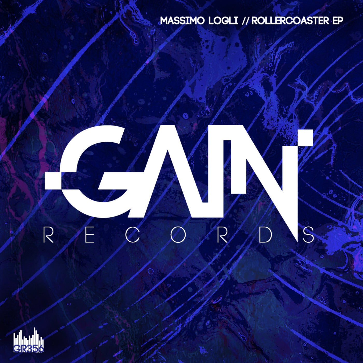 Cover - Massimo Logli - Rollercoaster (Original Mix)
