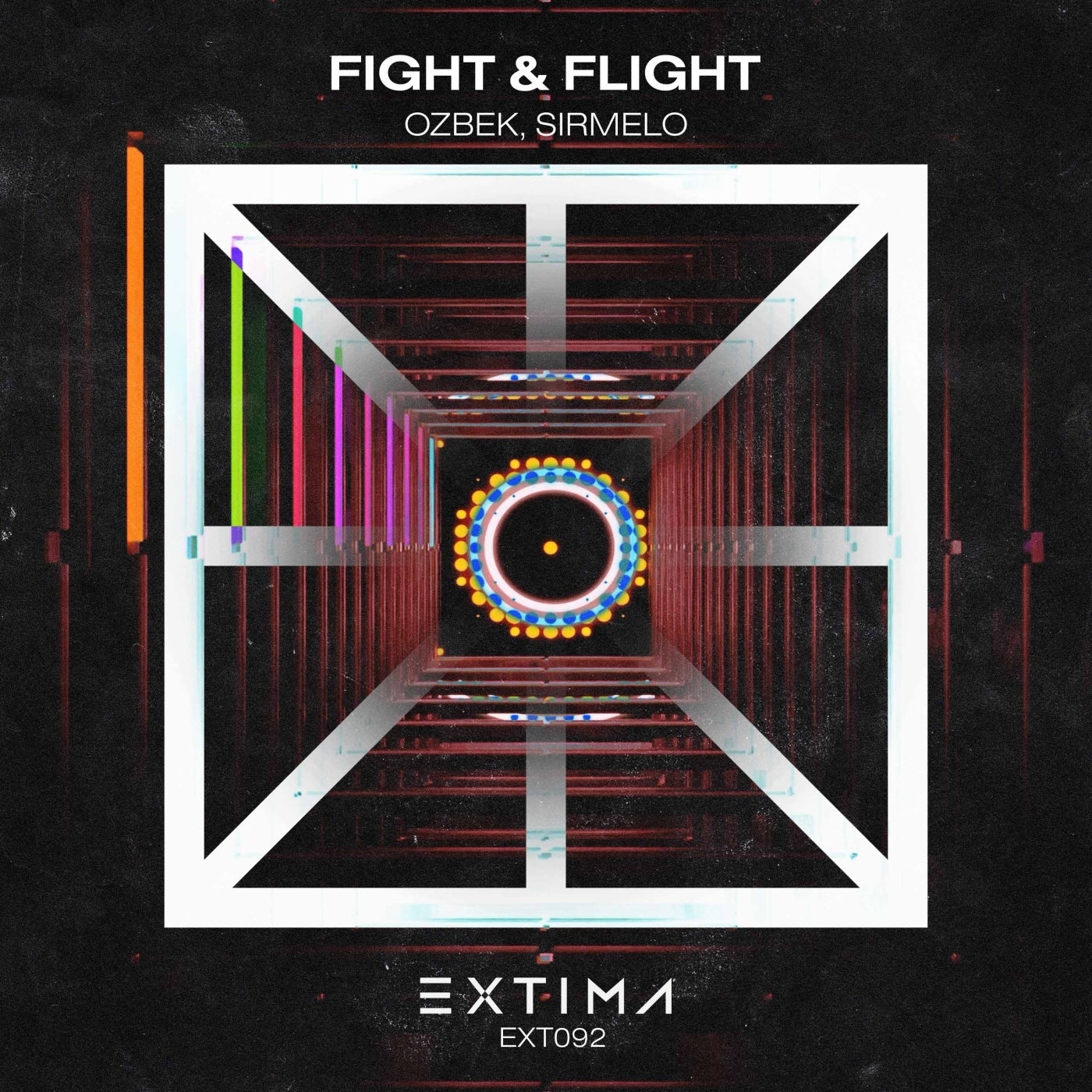 Cover - OZBEK, Sirmeloo - Fight & Flight (Original Mix)
