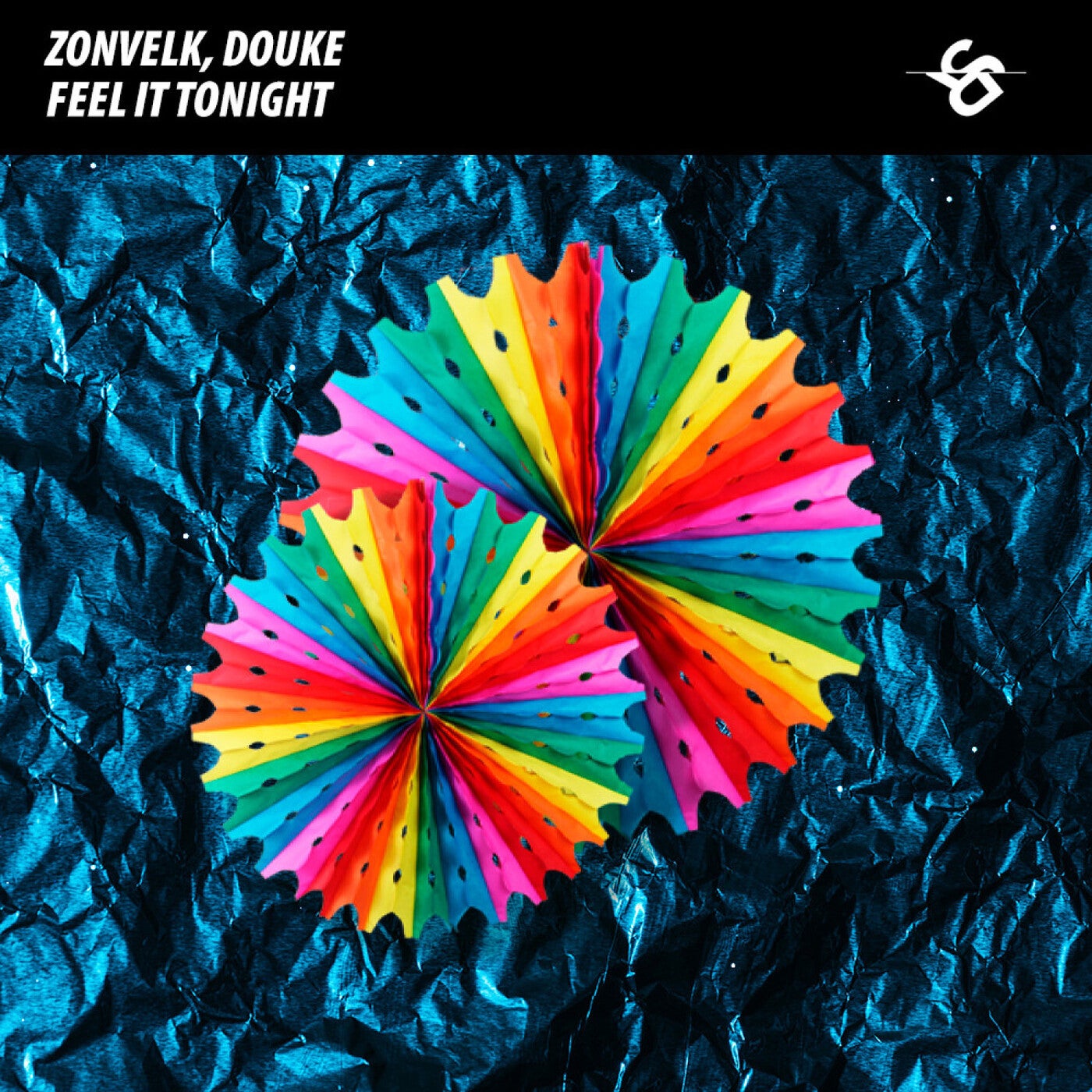 Cover - Douke, Zonvelk - Feel It Tonight (Original Mix)
