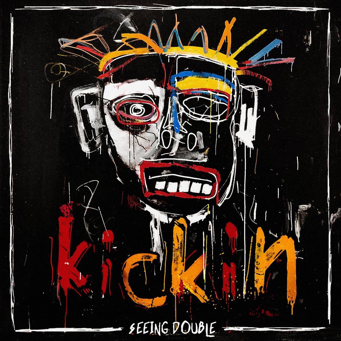 Cover - Seeing Double - kickin (Extended) (Original Mix)