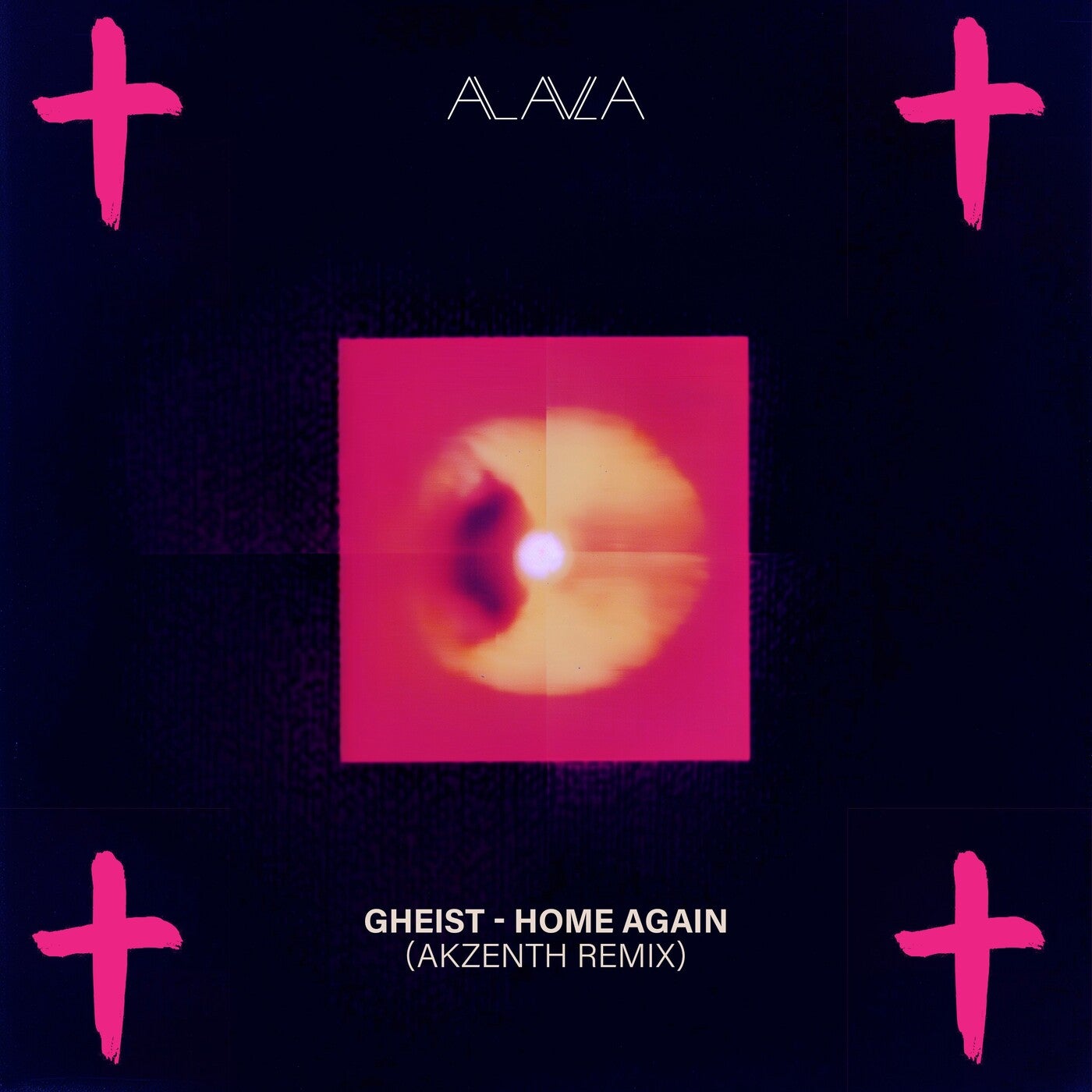 Cover - GHEIST - Home Again (Akzenth Remix)