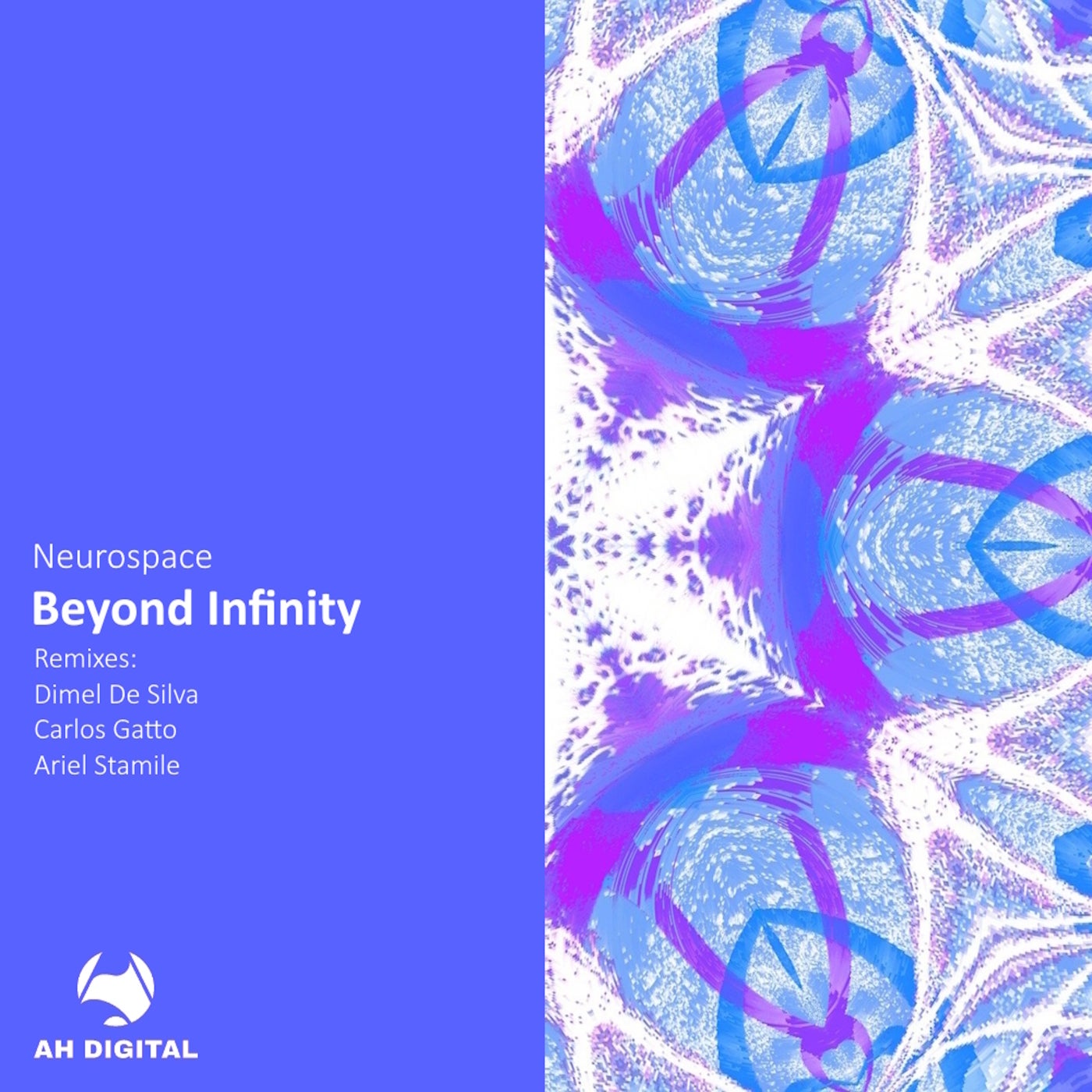 Cover - Neurospace - Beyond Infinity (Dimel De Silva Remix)