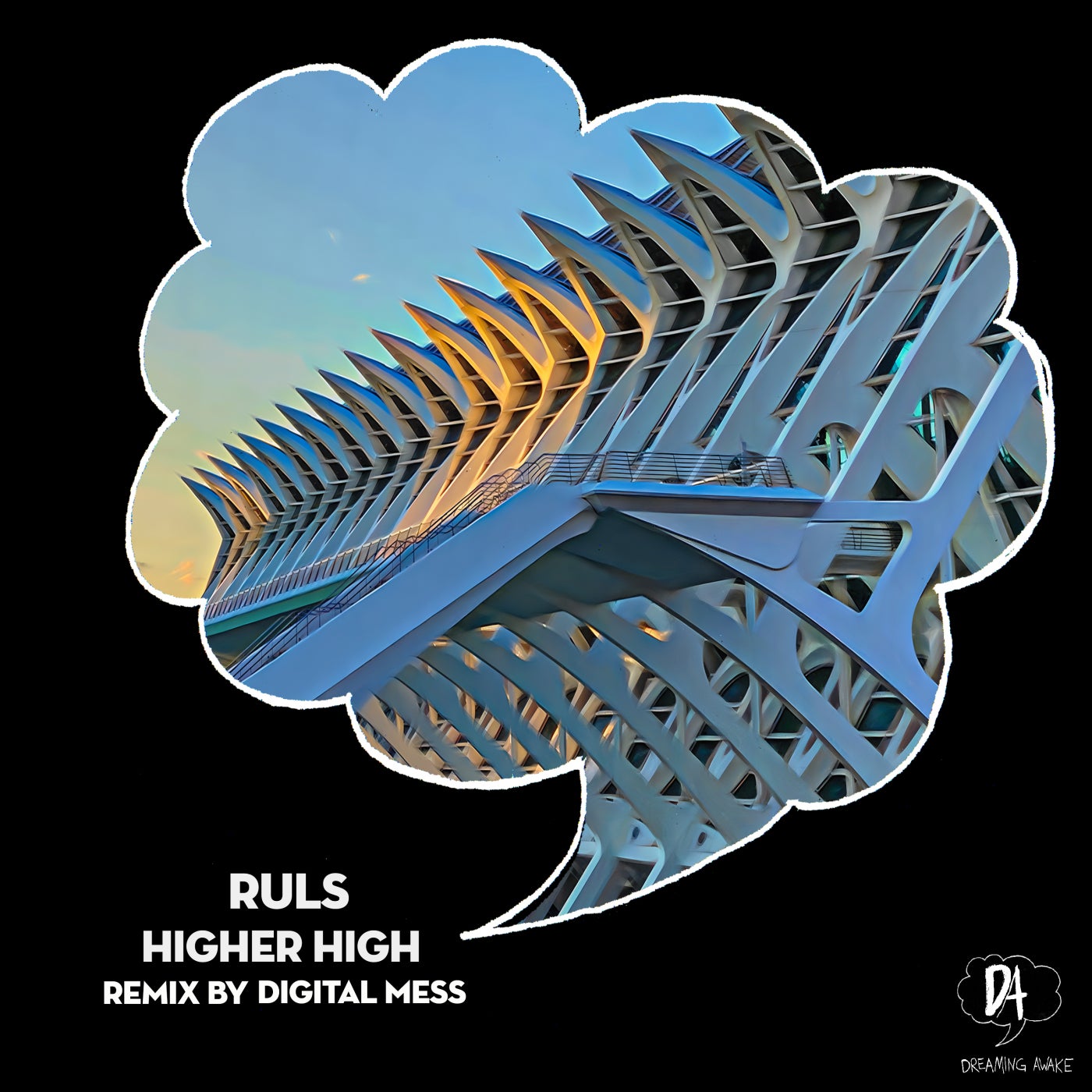 Cover - Ruls - Higher High (Original Mix)