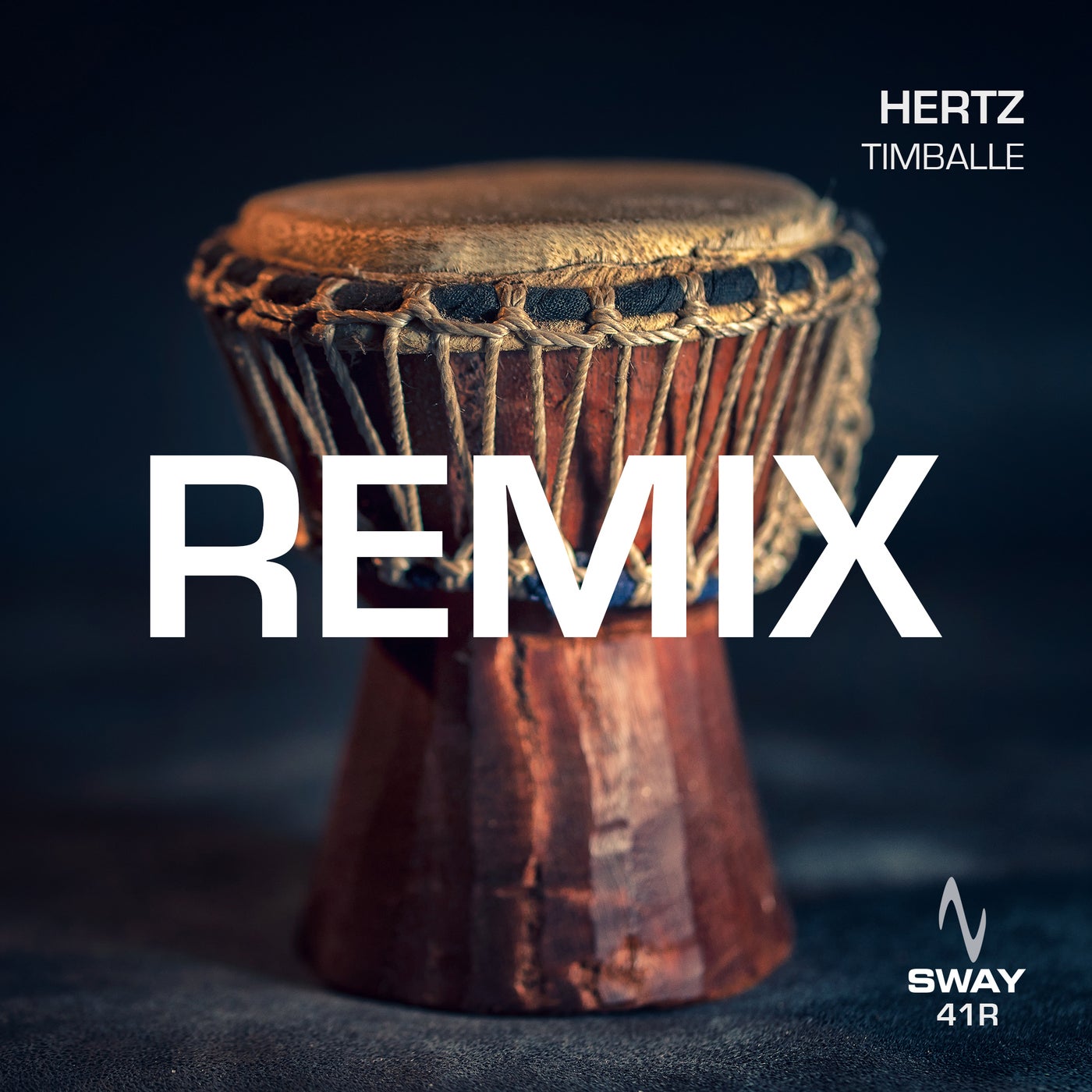 Cover - Hertz - Timballe (Pierre J Remix)