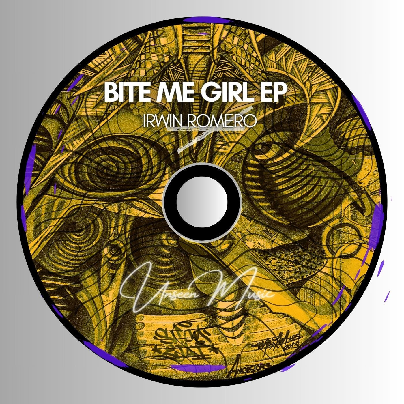 Cover - Irwin Romero - After Party (Original Mix)