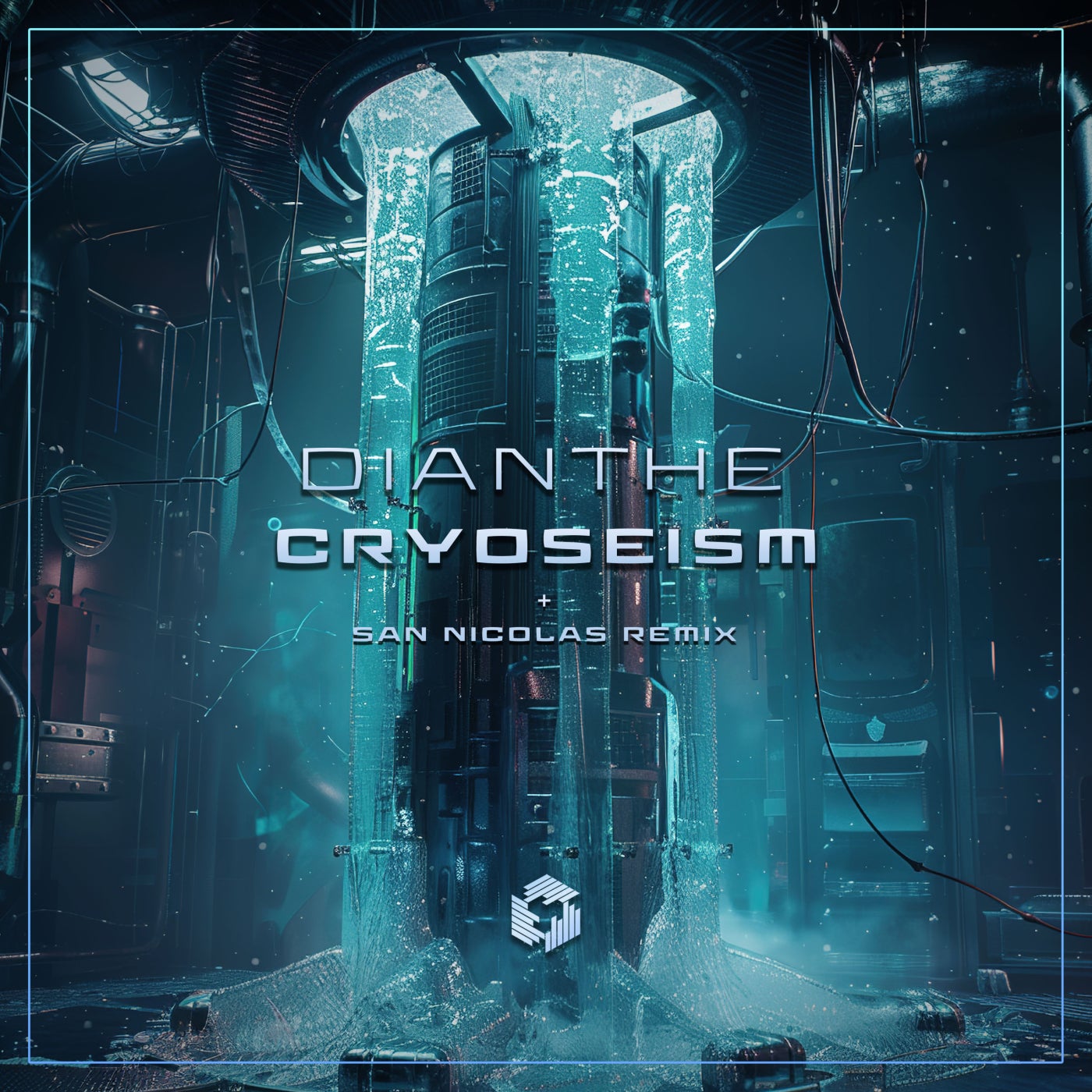 Cover - Dianthe - Cryoseism (San Nicolas Remix)