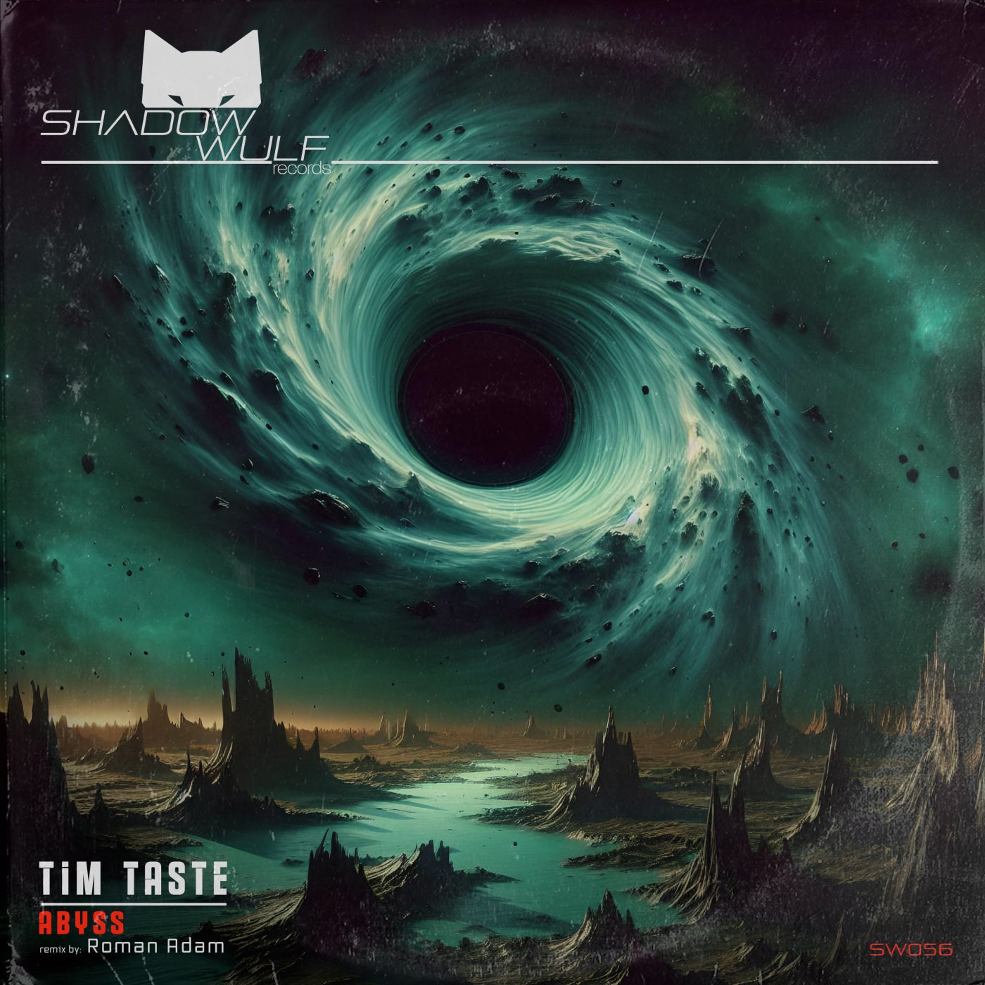 Cover - TiM TASTE - Abyss (Roman Adam Remix)