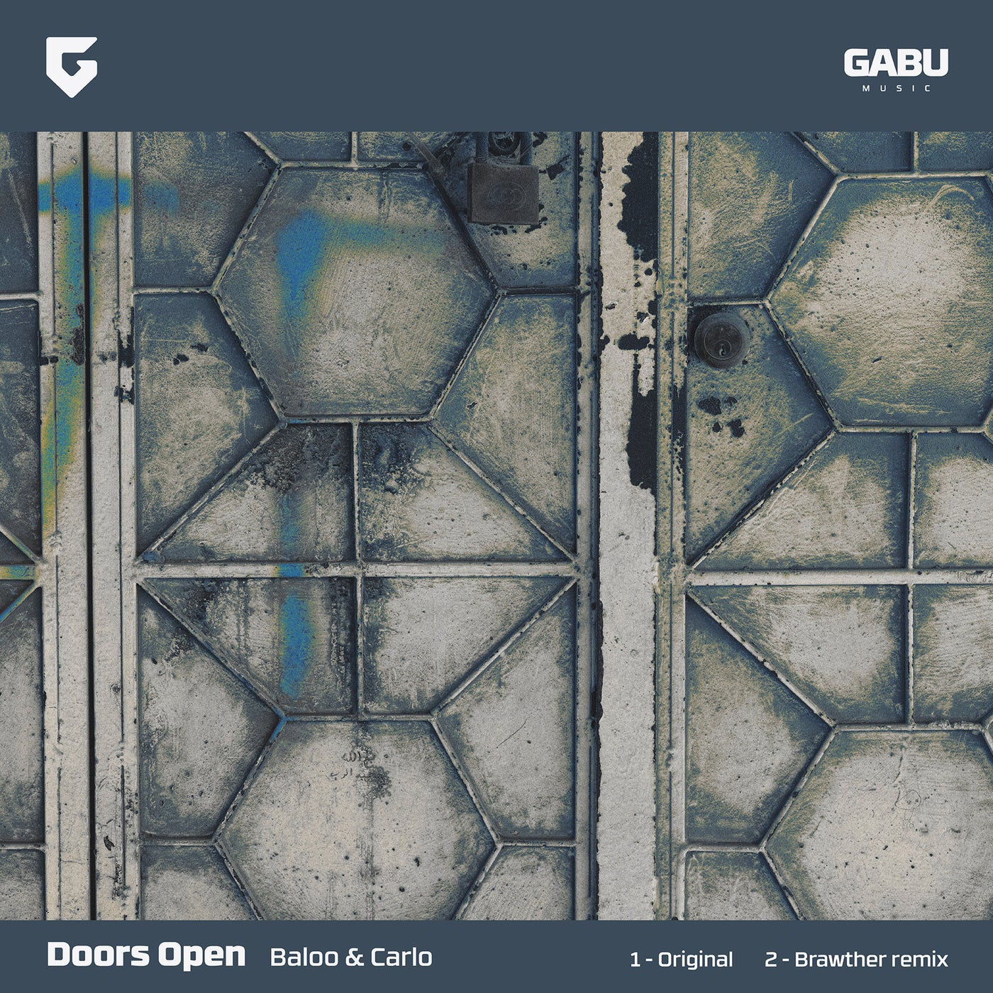 Cover - Carlo, Baloo - Doors Open (Brawther Remix)
