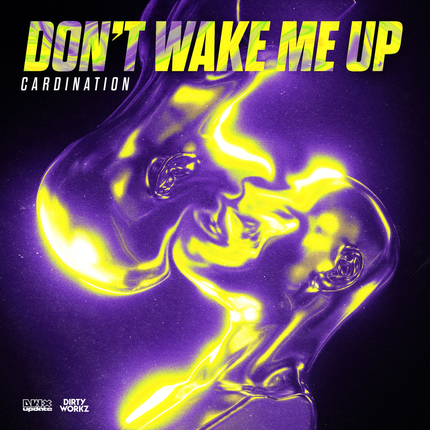 Cover - Cardination - Don't Wake Me Up (Extended Mix)