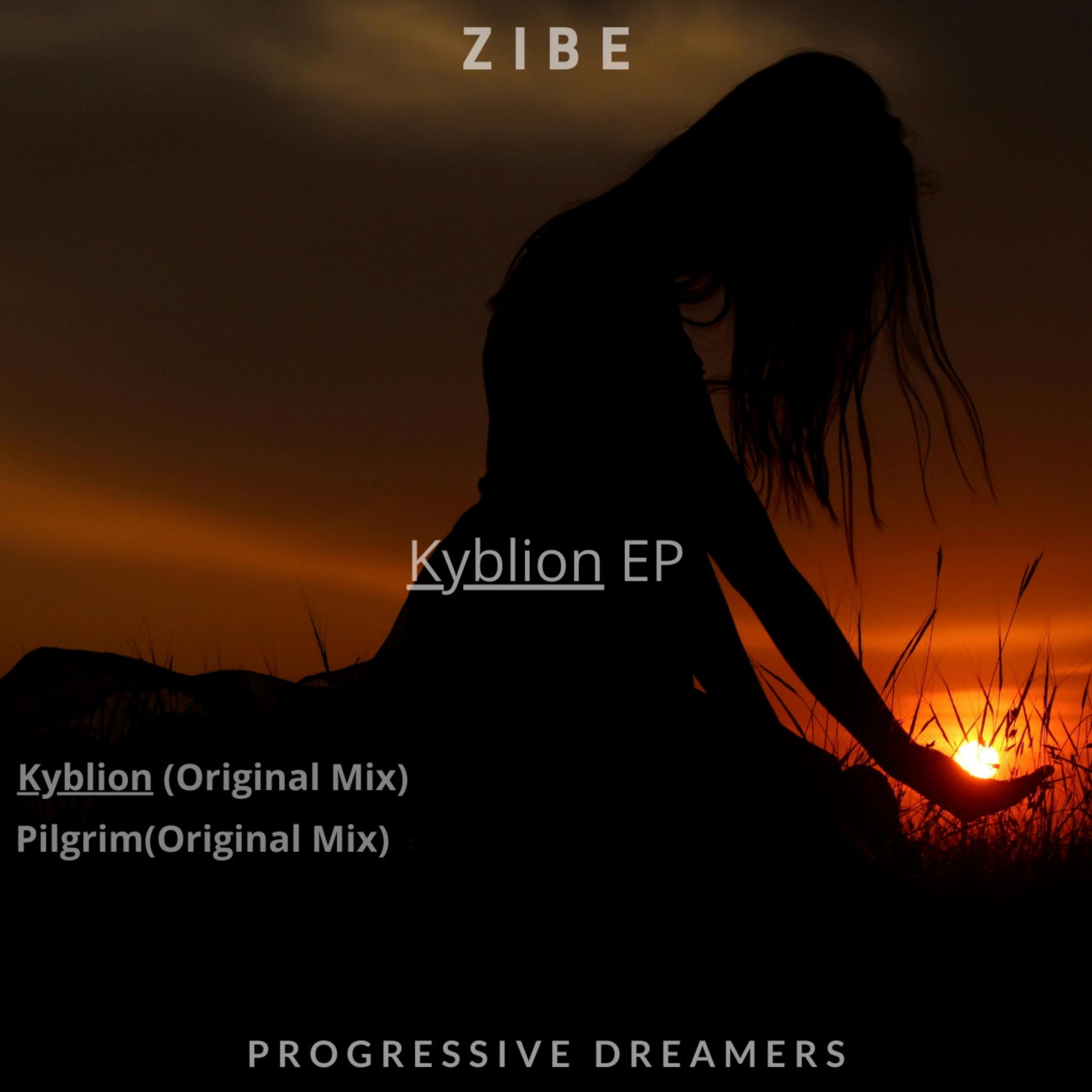 Cover - Zibe - Kyblion (Original Mix)