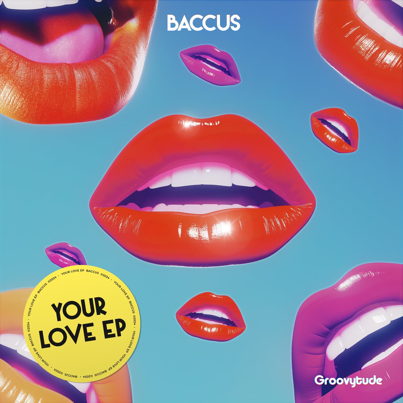 Cover - Baccus - Your Love (Original Mix)