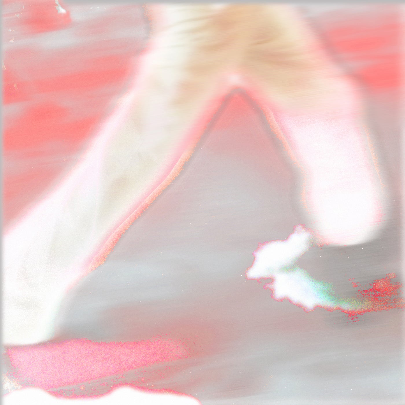 Cover - Audrey Danza - White Boots, Pink Denim (Original)