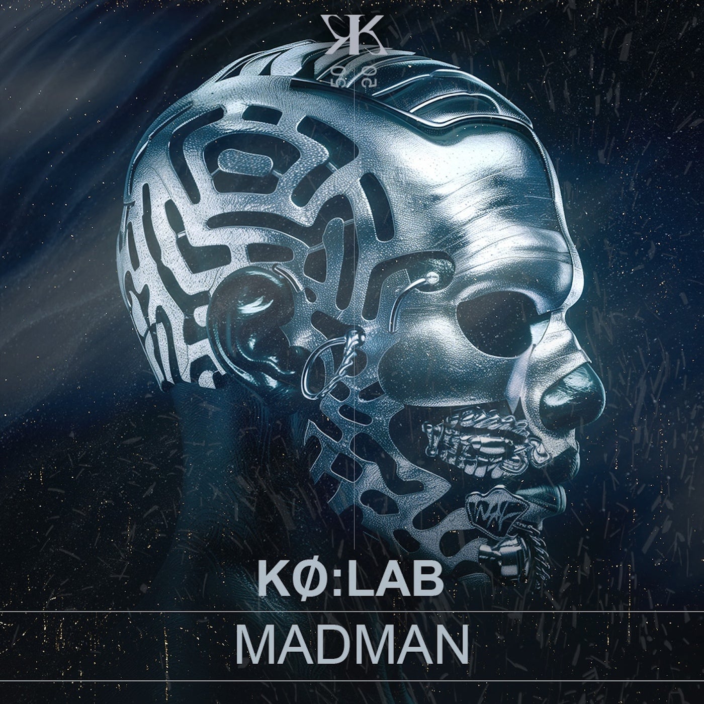 Cover - Kø:lab - Madman (Original Mix)