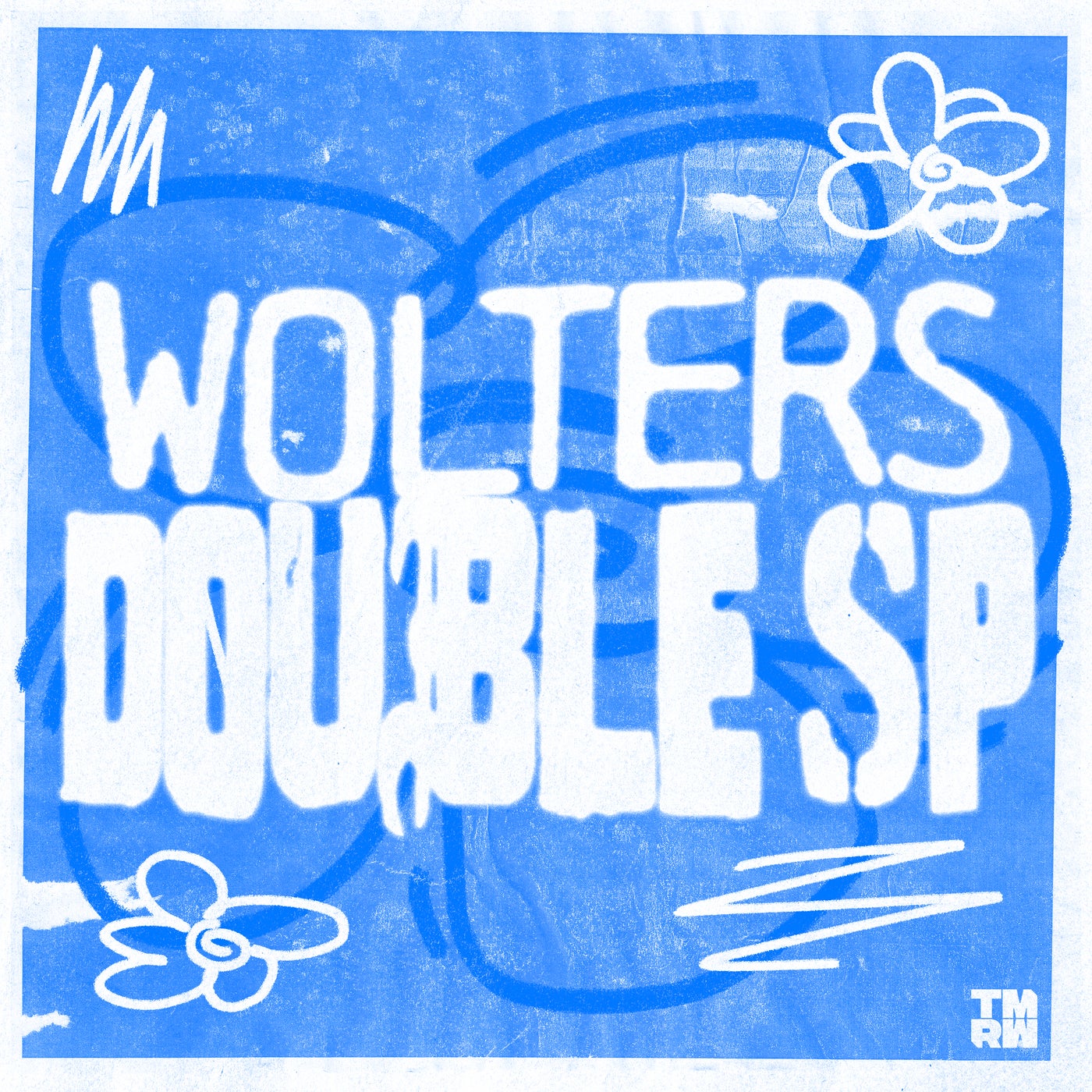 Cover - Wolters - Double SP (Extended Mix)
