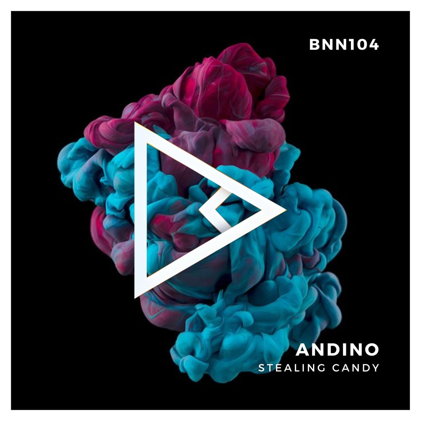 Cover - Andino - Stealing Candy (Original Mix)