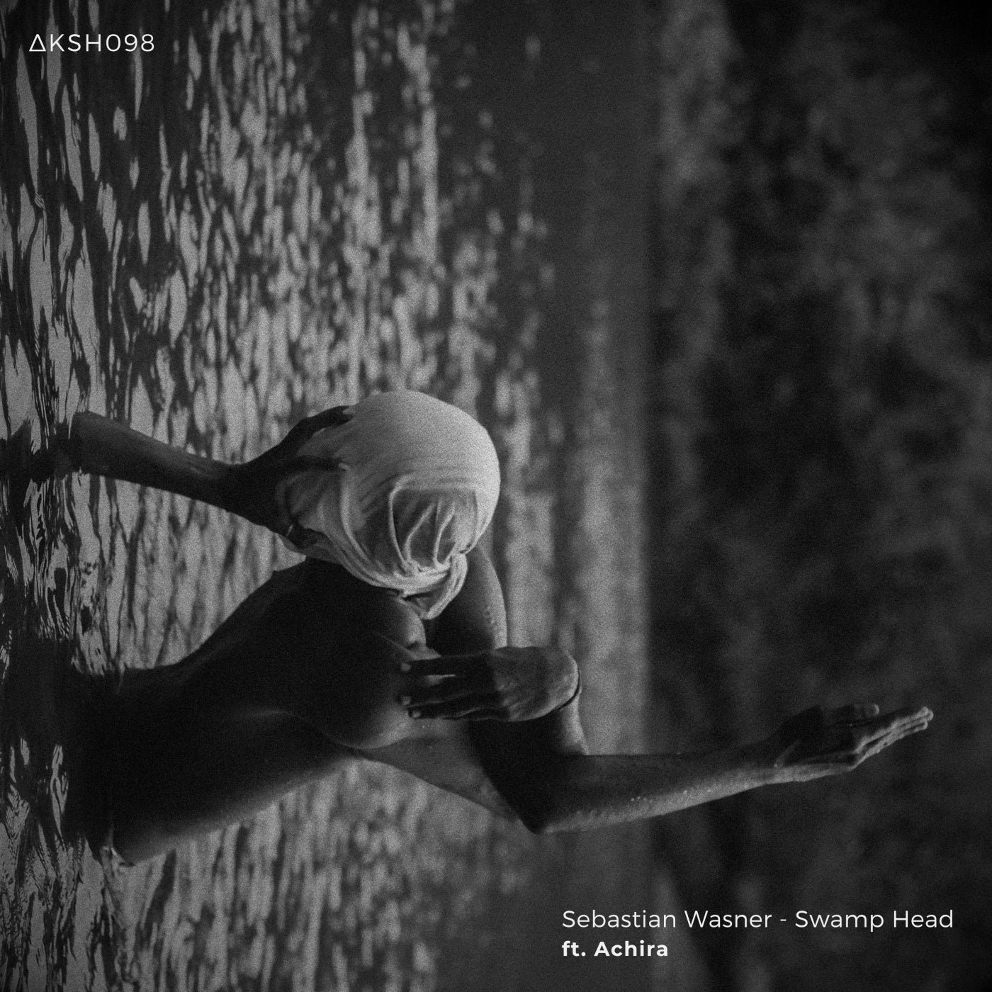 Cover - Sebastian Wasner - Swamp Head (Original Mix)