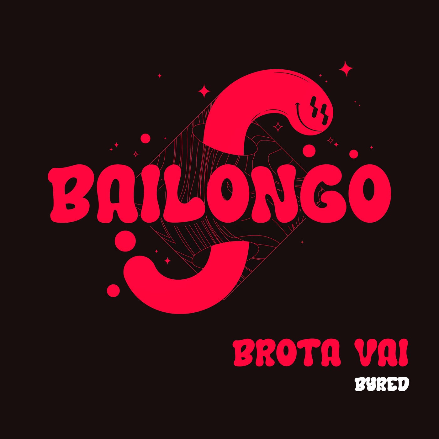Cover - Byred - Brota Vai (Extended Mix)