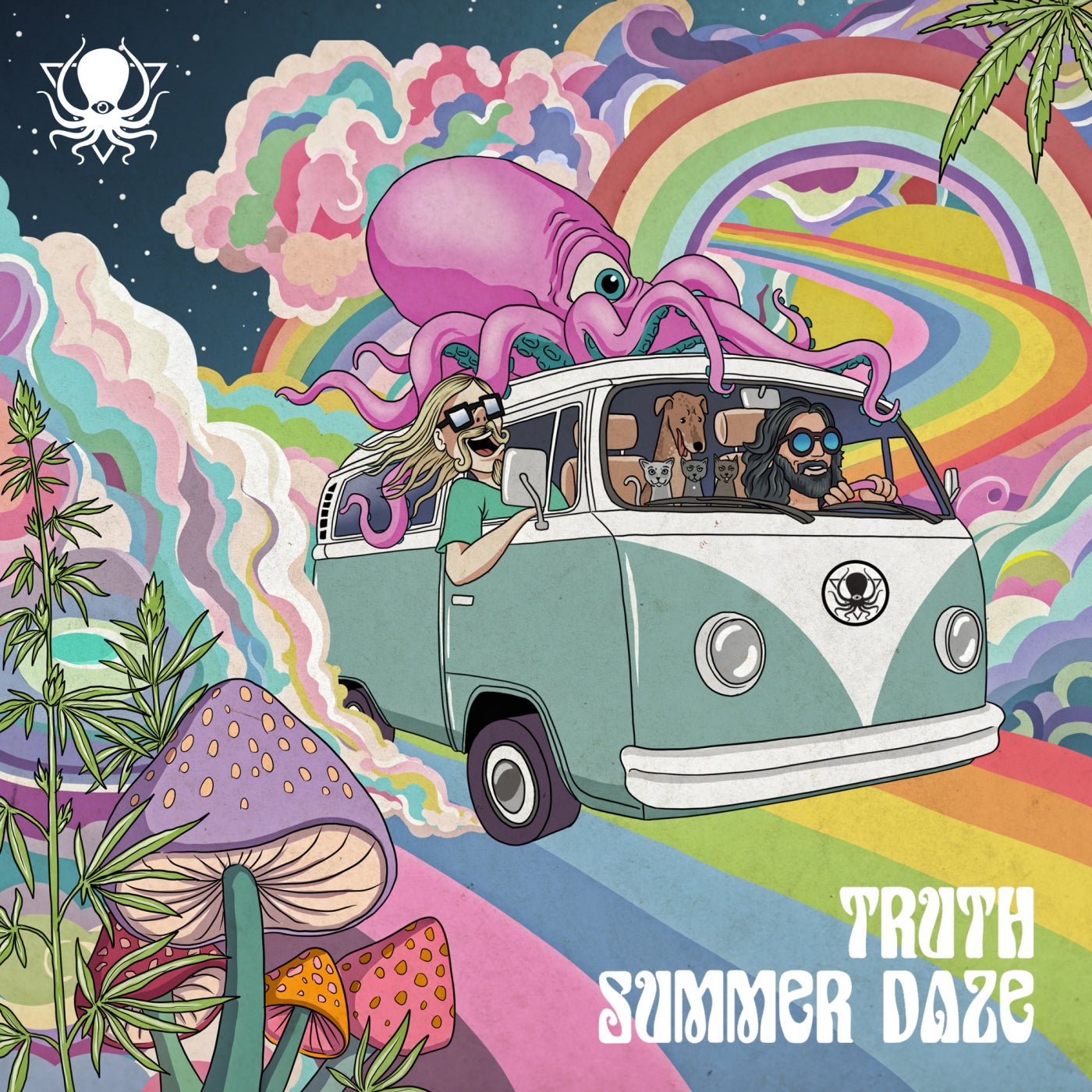Cover - Truth - Acid Test (Original Mix)