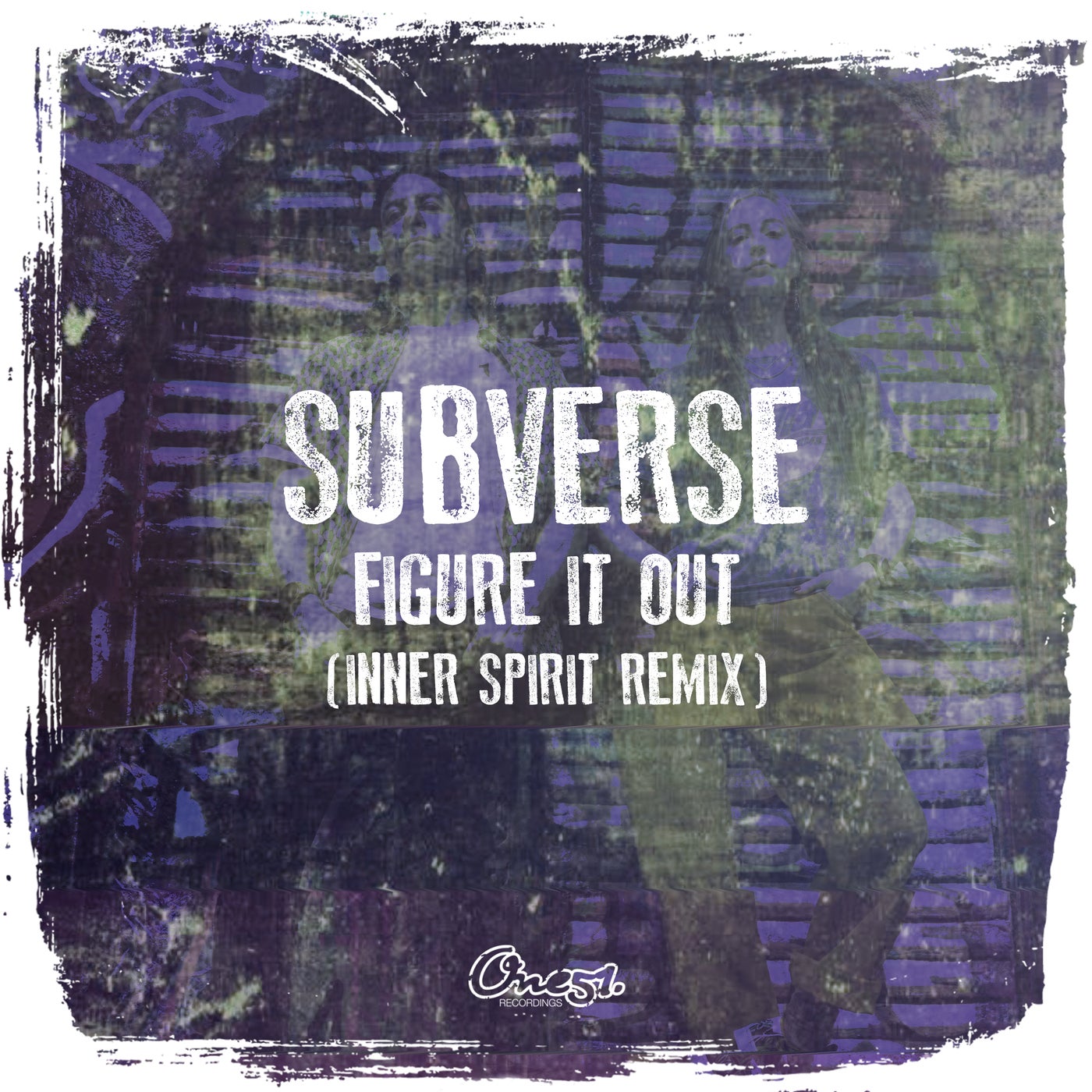Cover - Richard Earnshaw, Subverse, Inner Spirit - Figure It Out (Inner Spirit Extended Mix)