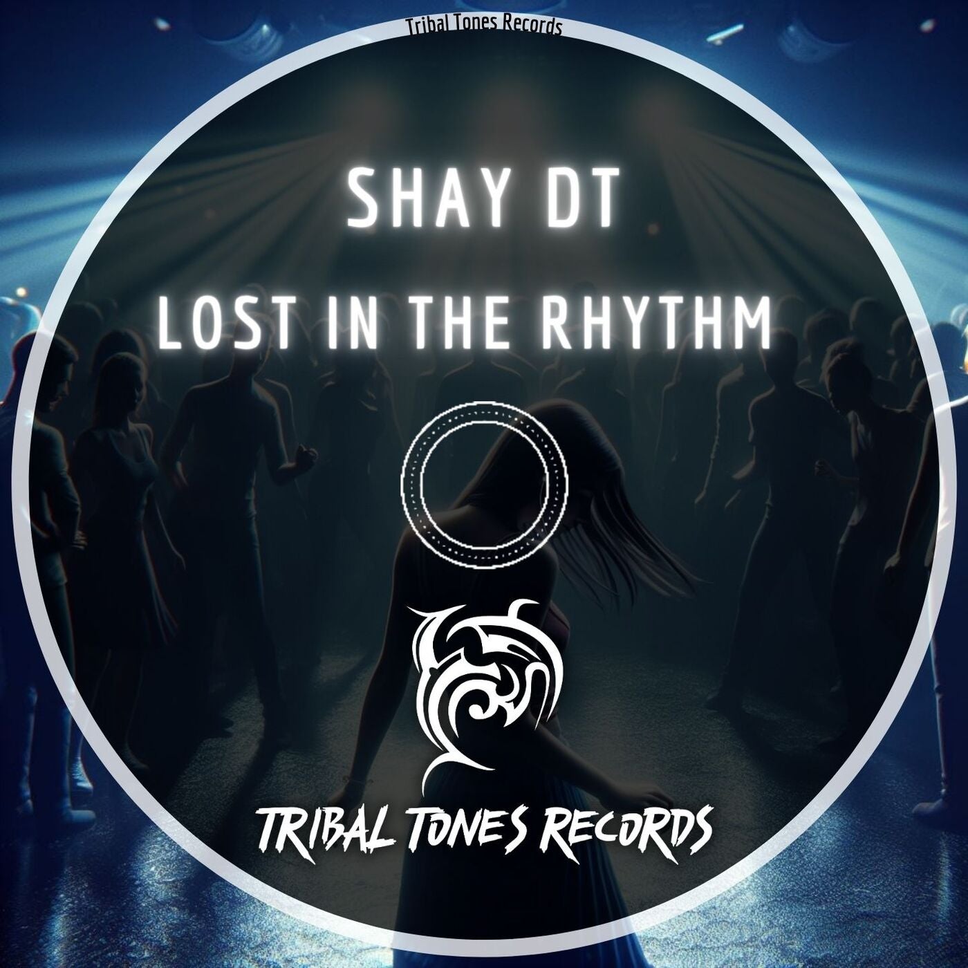Cover - Shay DT - Lost In The Rhythm (Original Mix)