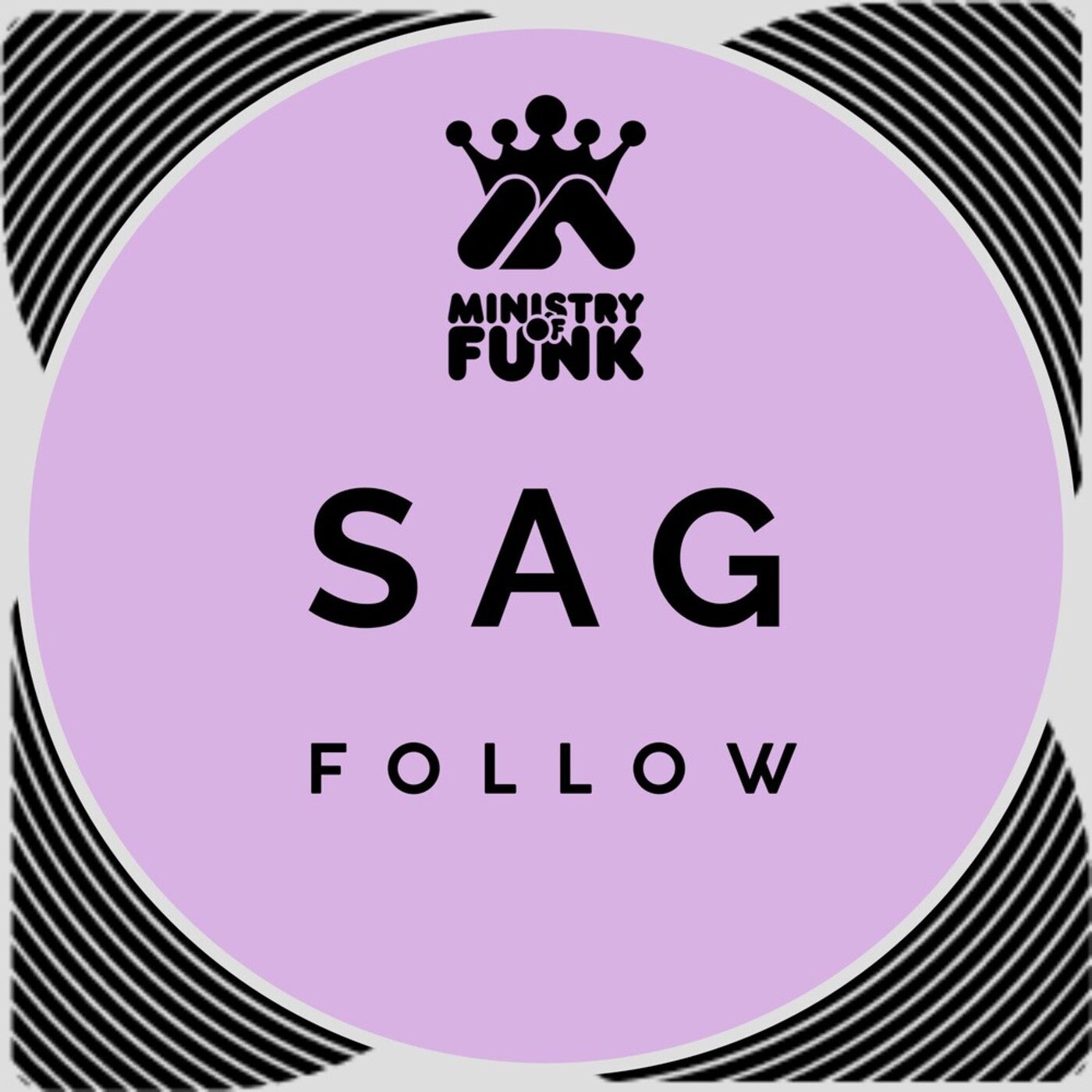Cover - Ministry Of Funk - Follow (Extended Mix)