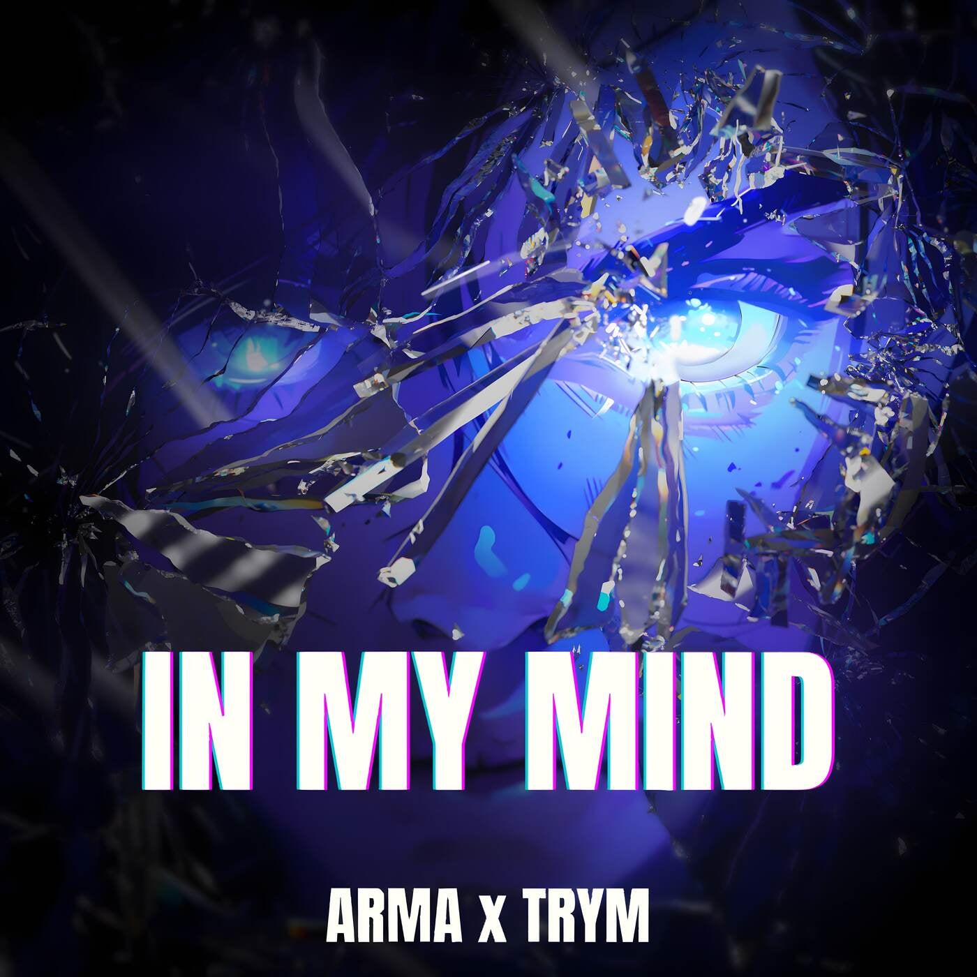 Cover - Arma, Trym - In My Mind (Original Mix)