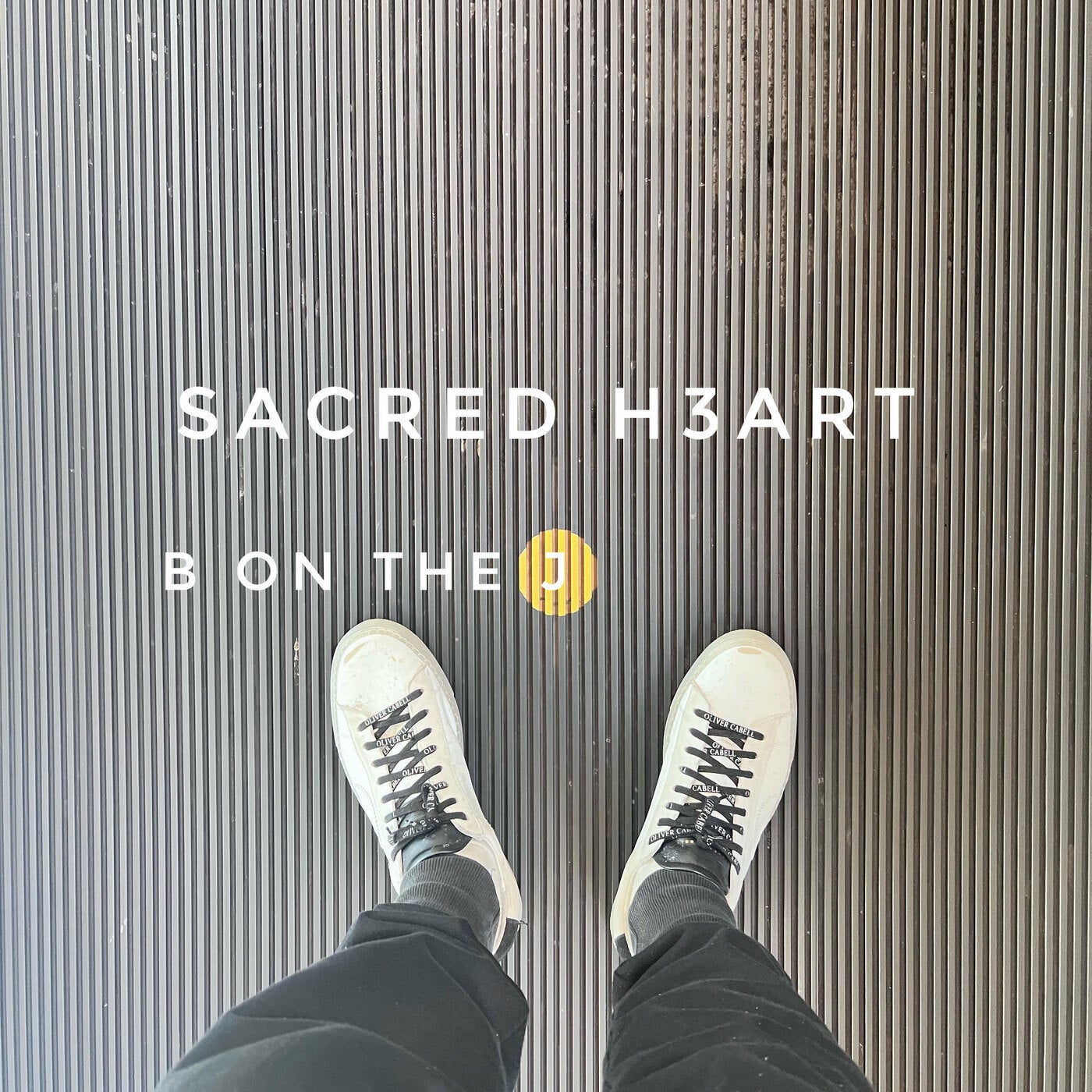 Cover - SACRED H3ART - B On The J (Original Mix)