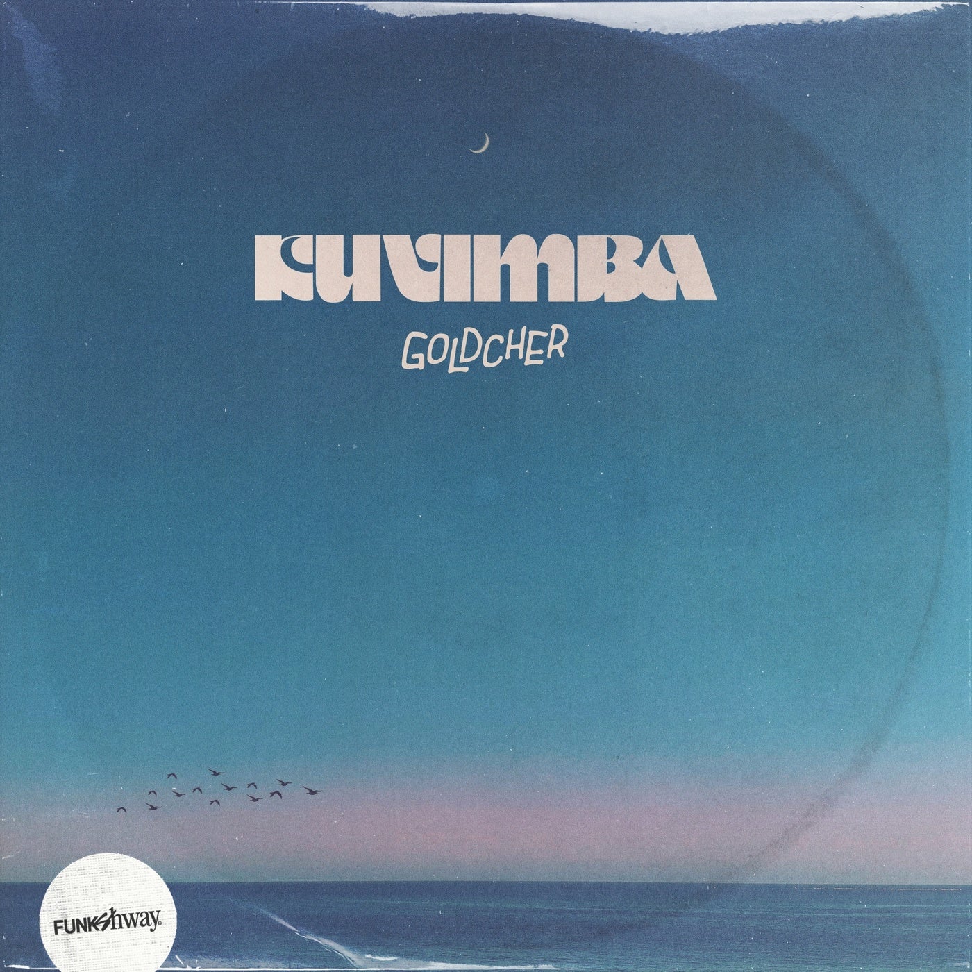 Cover - Goldcher - Kuvimba (Extended Mix) (Original Mix)