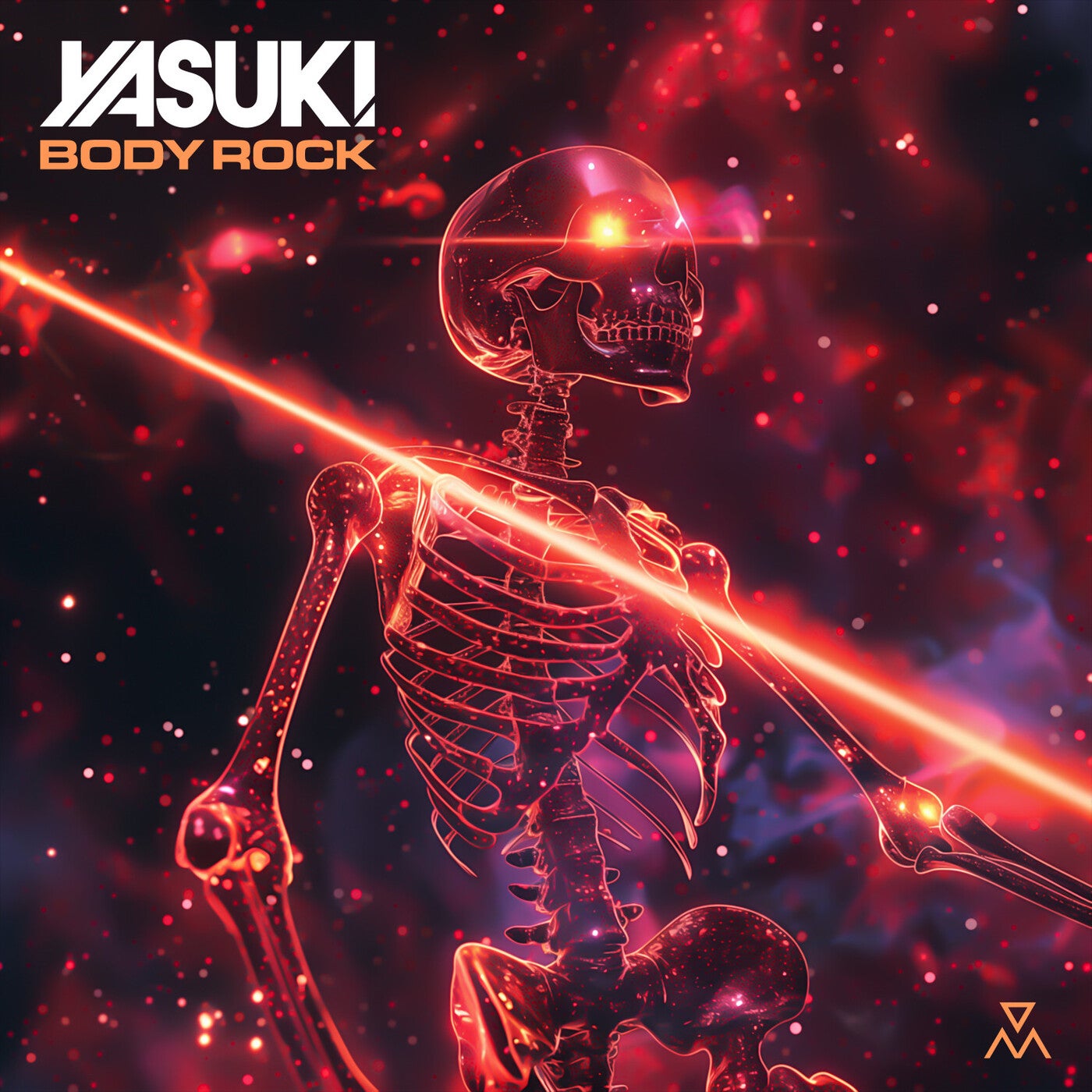 Cover - YASUKI - Body Rock (Original Mix)