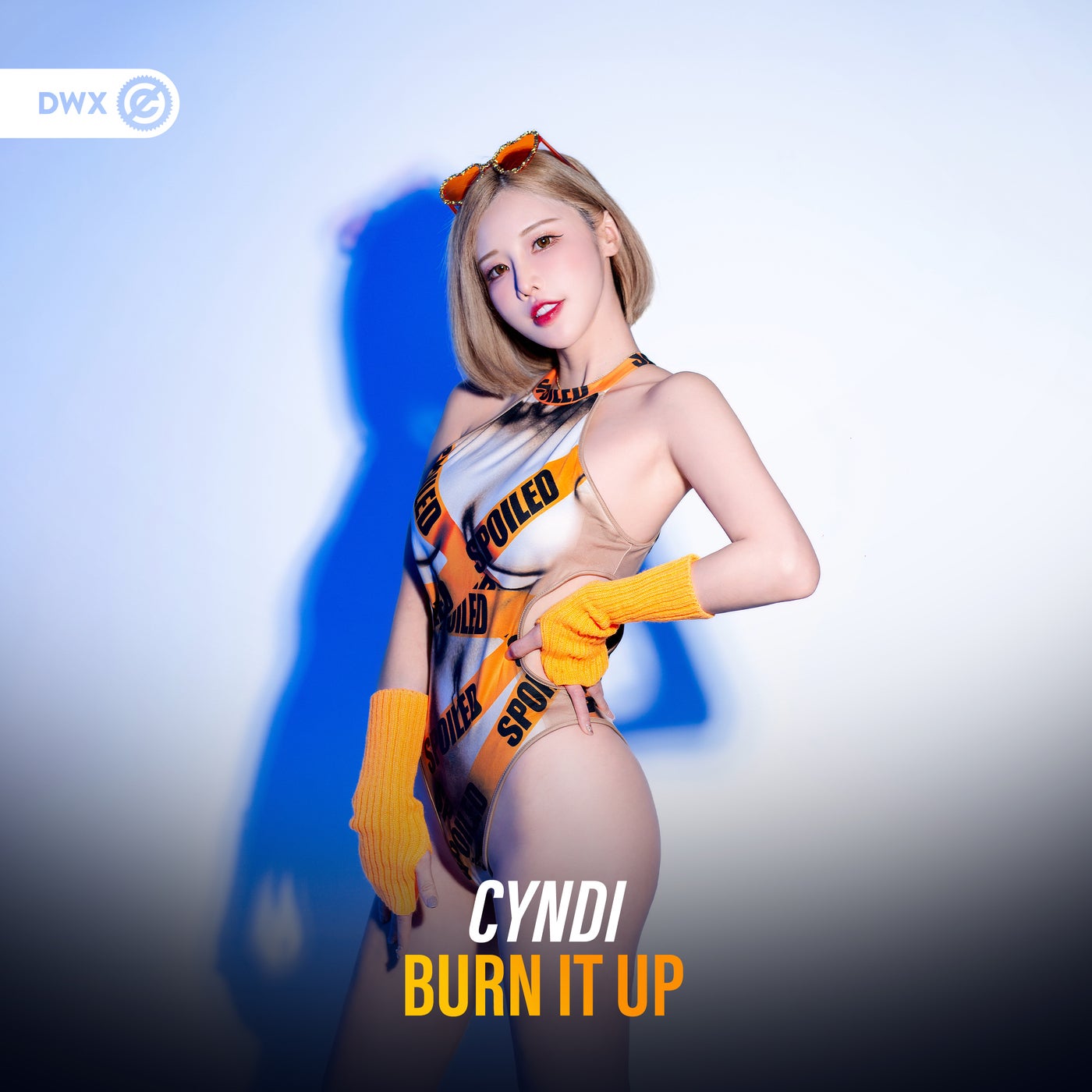 Cover - Cyndi - Burn It Up (Extended Mix)