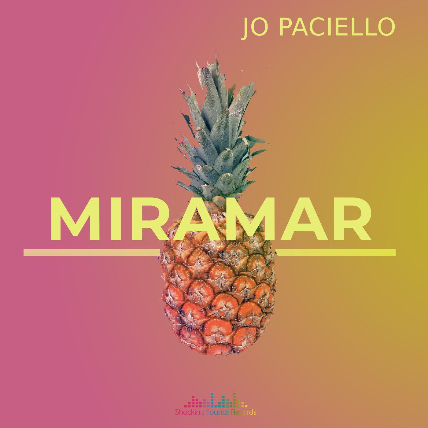 Cover - Jo Paciello - Miramar (Original Mix)