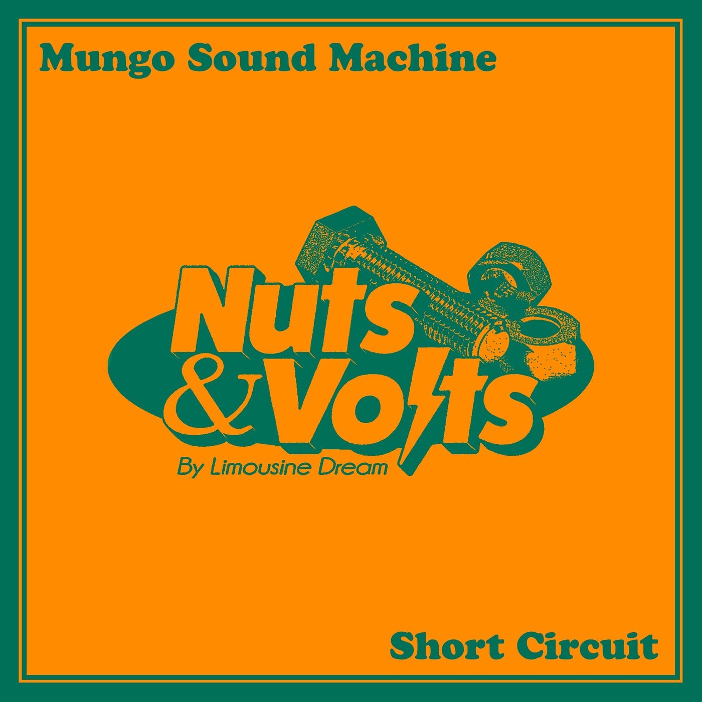 Cover - Mungo Sound Machine - This is Going to Require Weed (Original Mix)