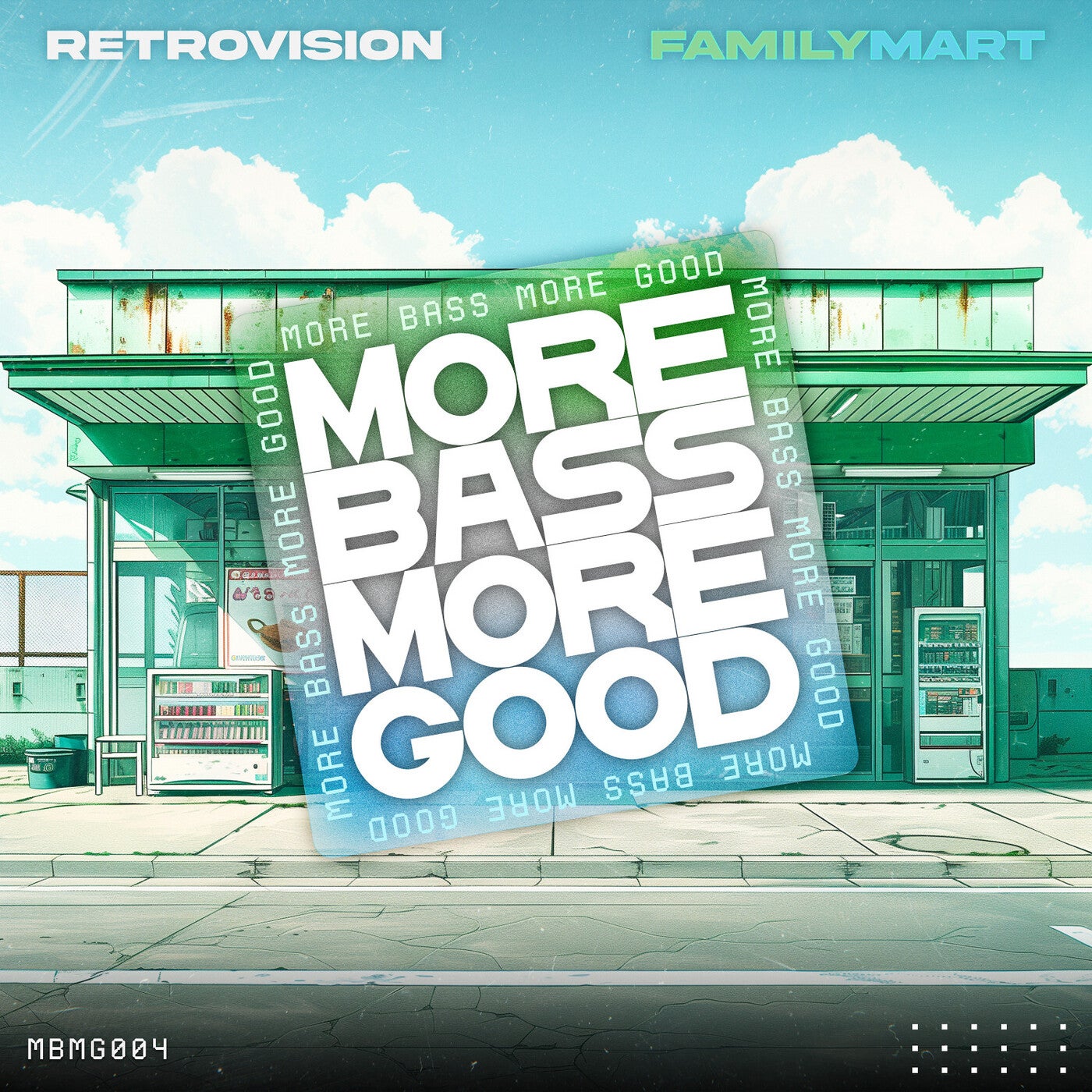 Cover - Retrovision - FamilyMart (Original Mix)