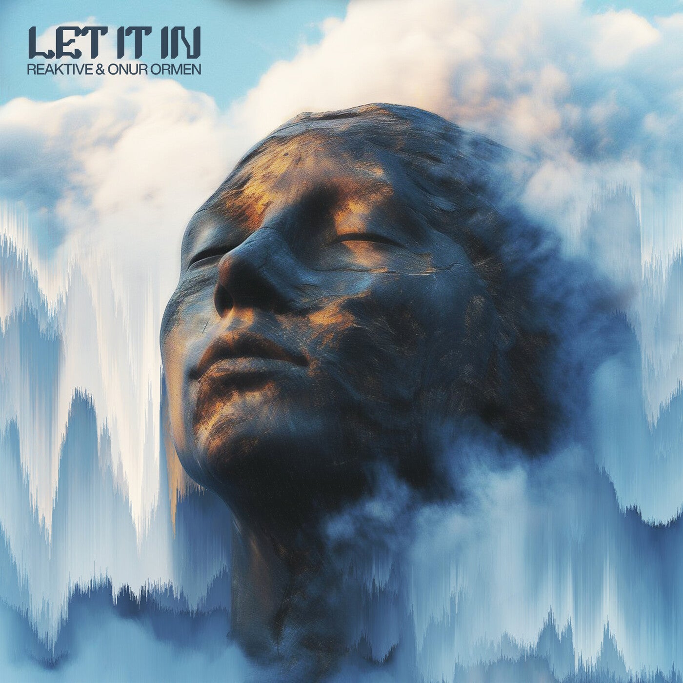 Cover - Reaktive, Onur Ormen - Let It In (Original Mix)