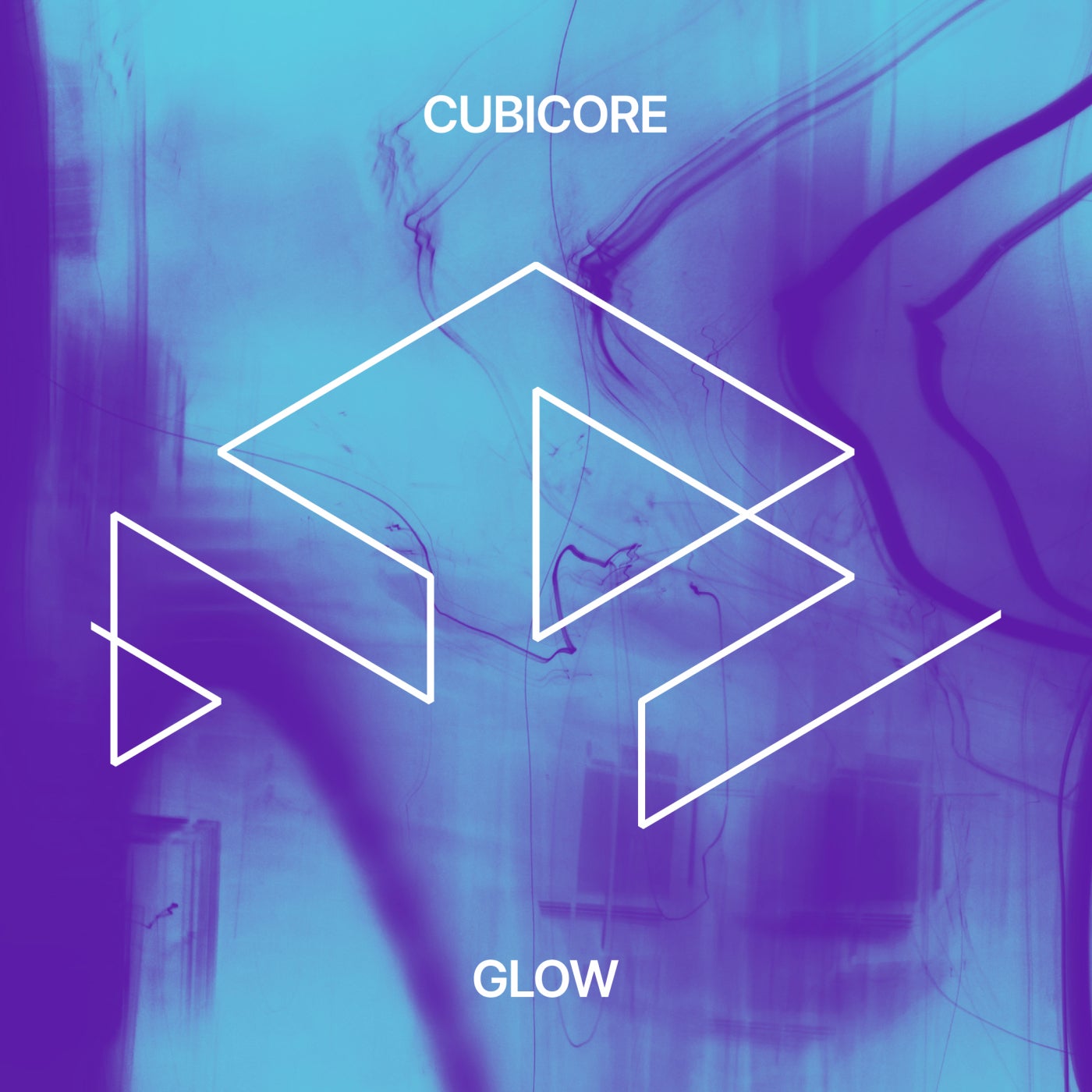 Cover - Cubicore - Glow (Extended Mix)