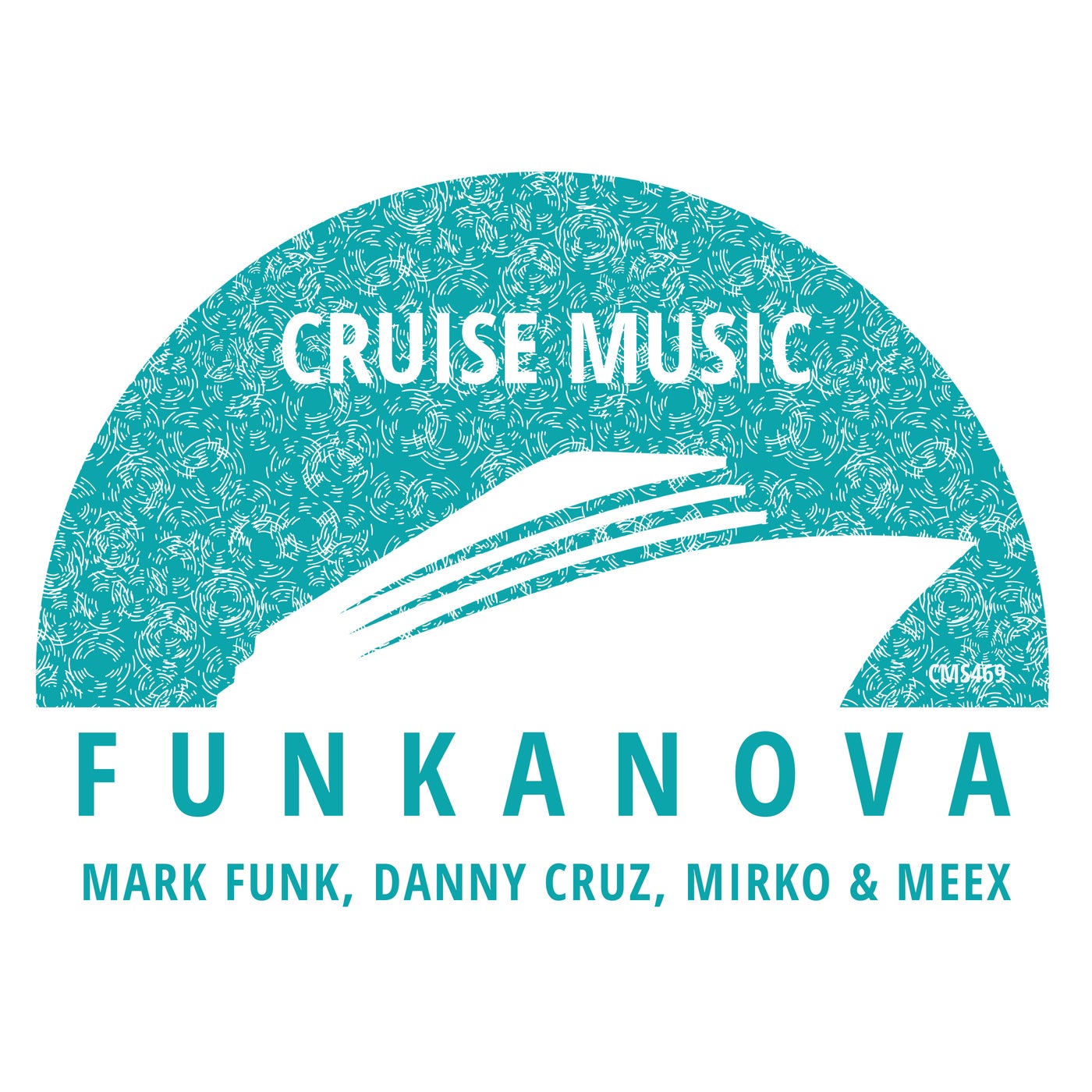 Cover - Mark Funk, Mirko & Meex, Danny Cruz - Funkanova (Original Mix)